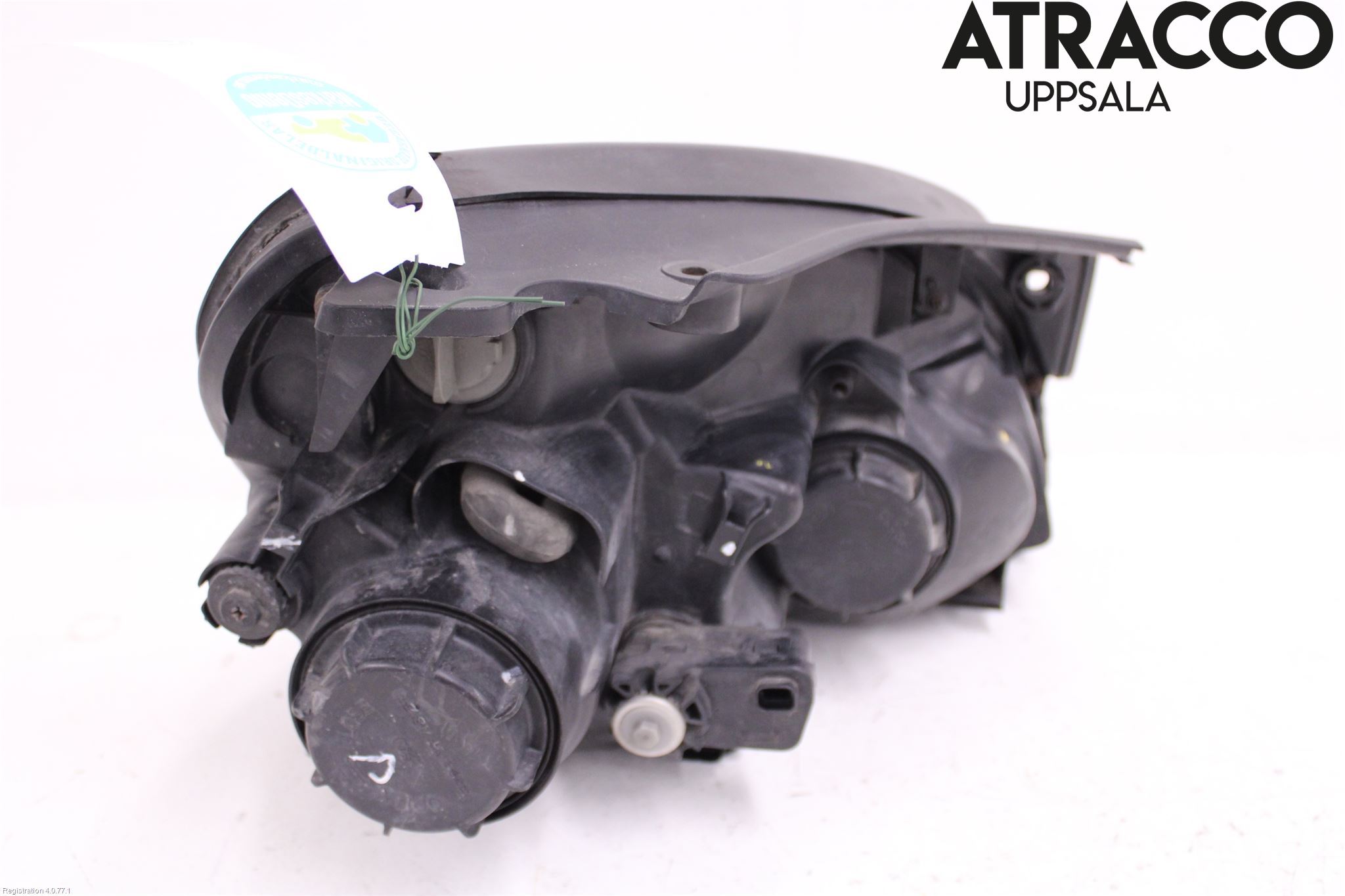 Kia CARENS II 07-12 Frontlykt Venstre