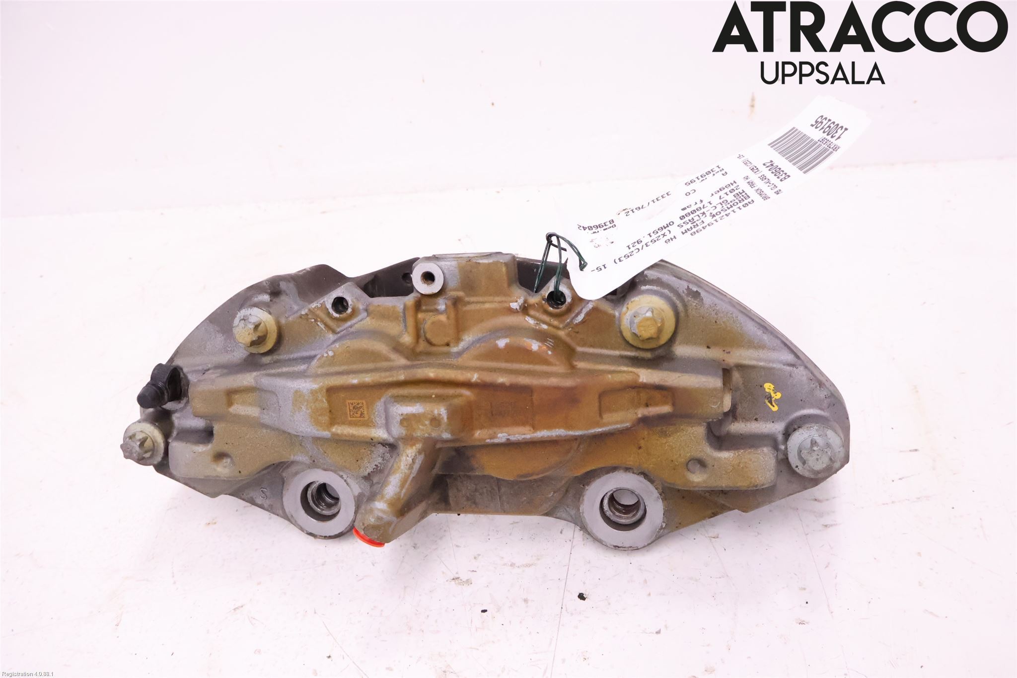 Mercedes-Benz MB GLC-KLASS (X253/C253) 15-22 Bremsecaliper Foran Høyre