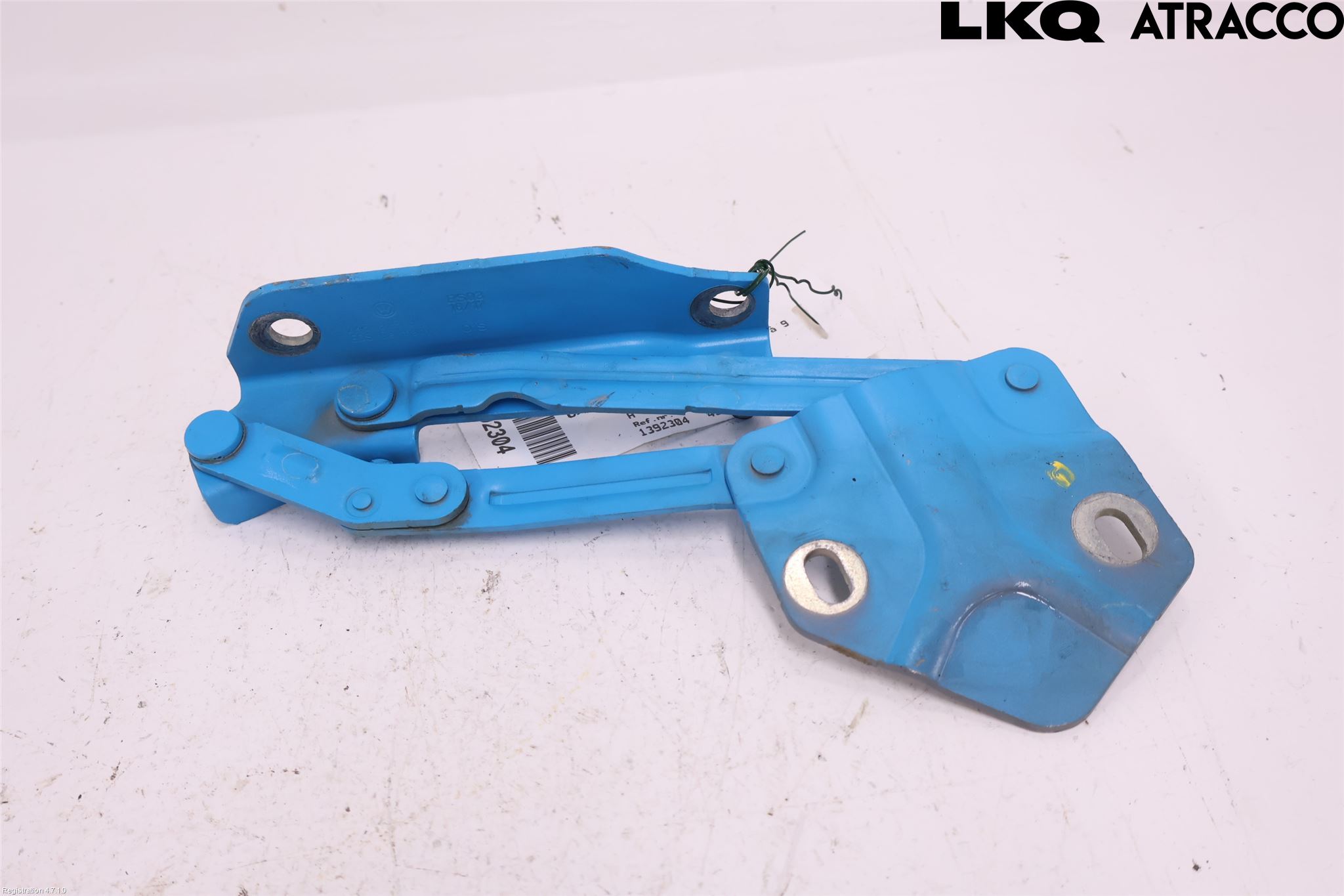 Volkswagen VW CADDY 16-20 Panser Hengsel - Hengsler