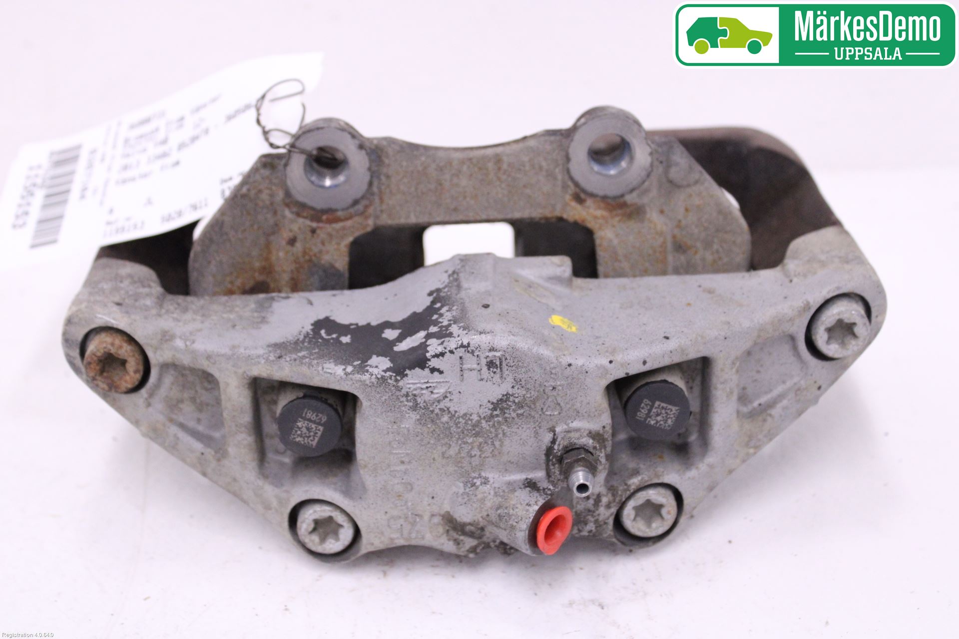 Volvo V40 12-19 Bremsecaliper Foran Venstre