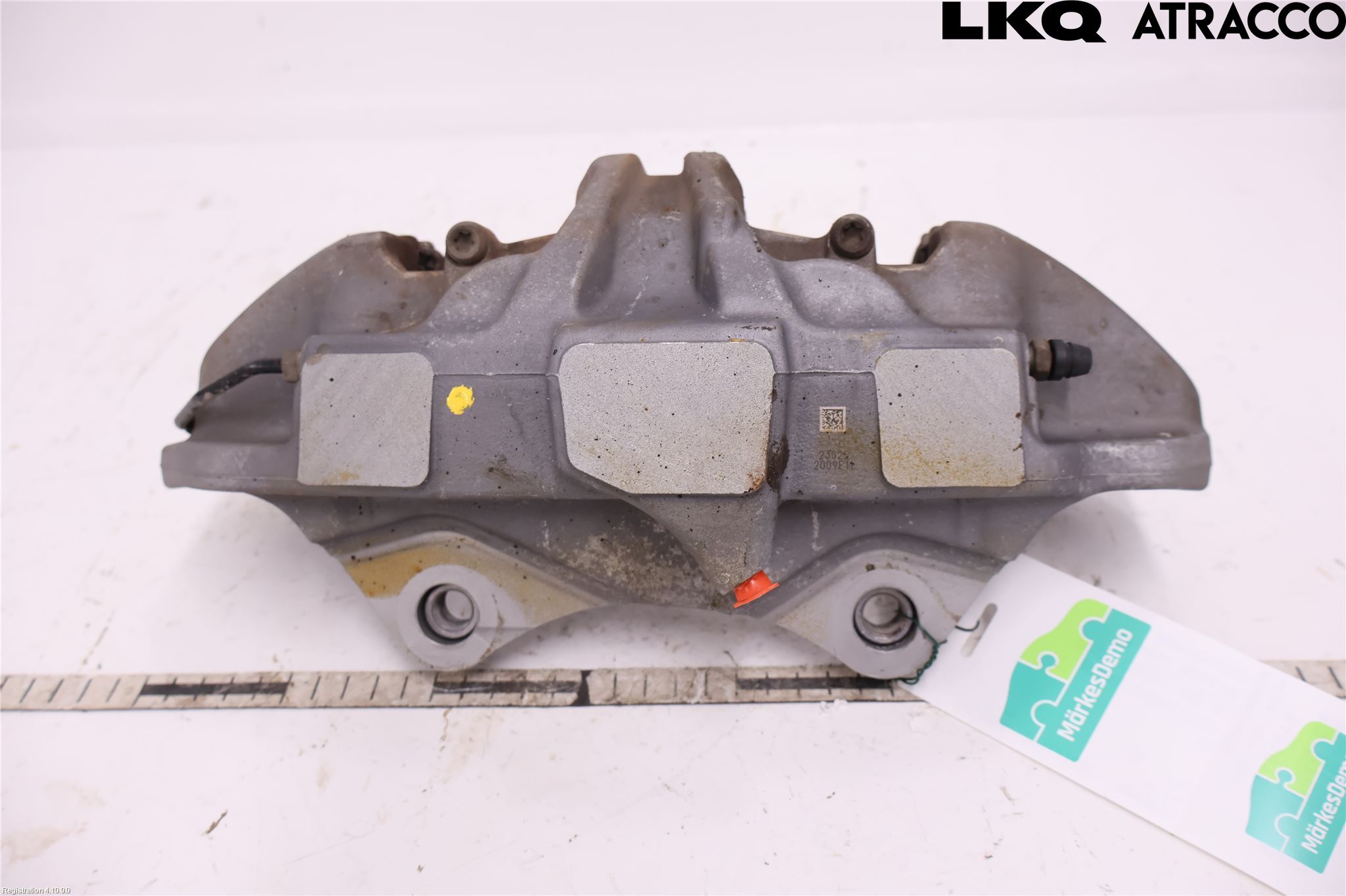 Mercedes-Benz MB EQE (V295) 22- Bremsecaliper Foran Venstre