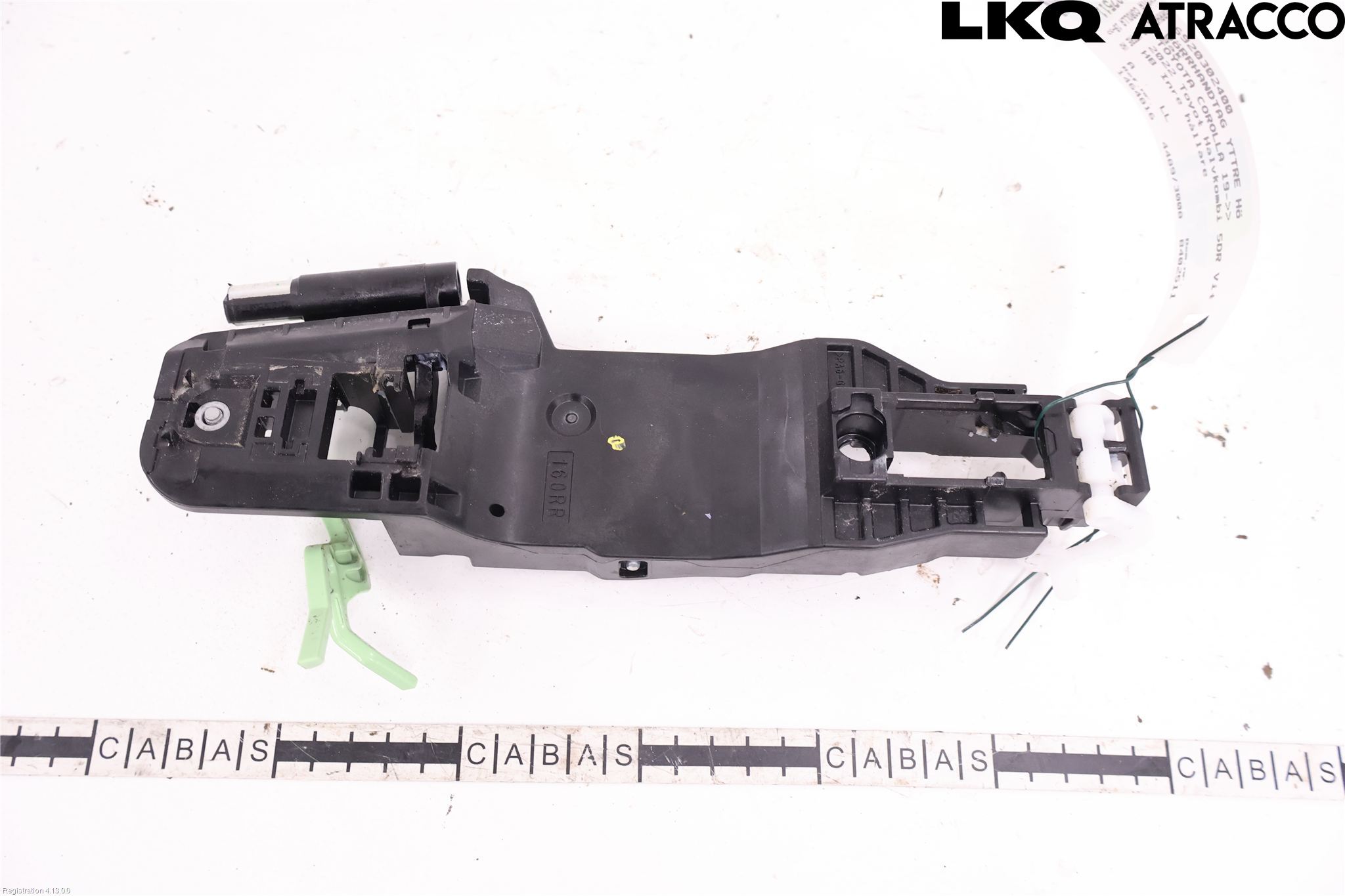 Toyota COROLLA 19- Dørhandtak Ytre Høyre