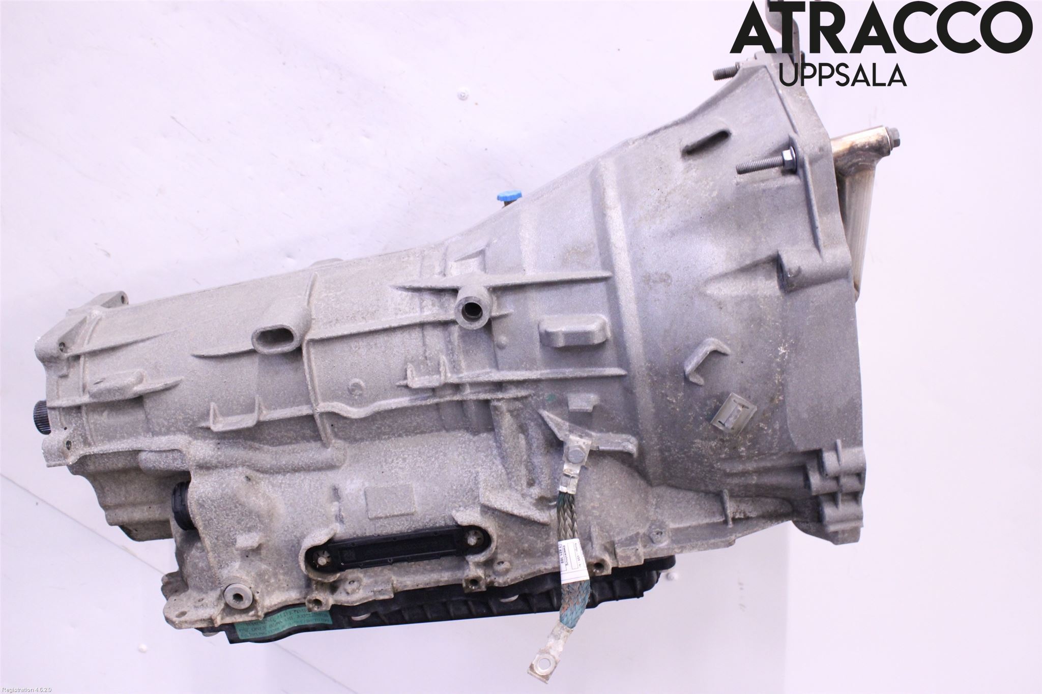 BMW 3 F30/F31/F80 12-19 Gearkasse Automat
