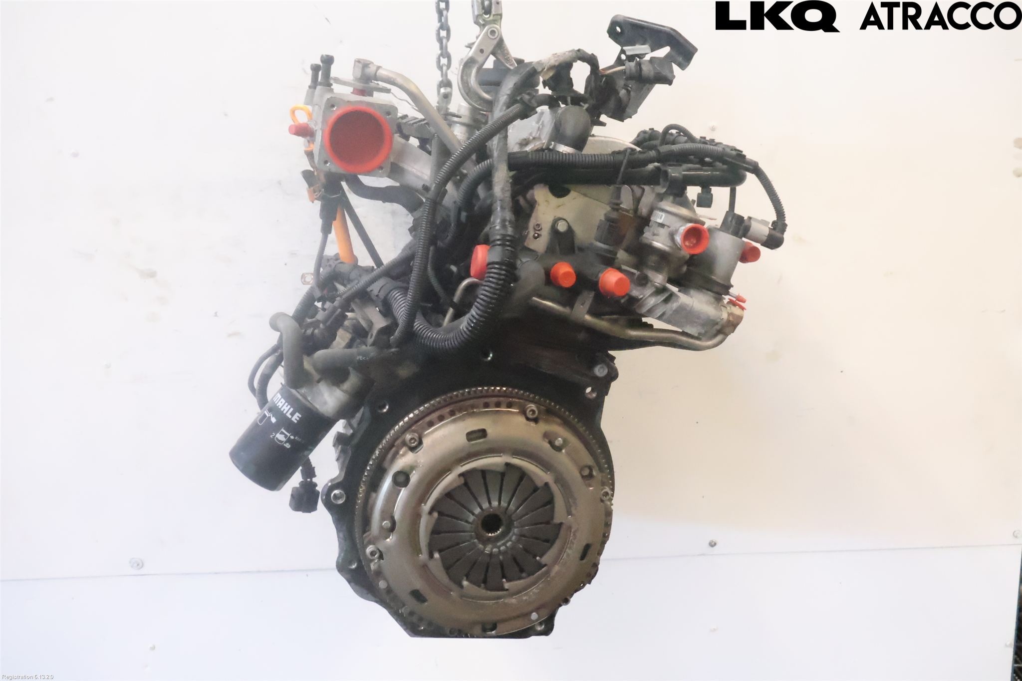 Volkswagen VW SHARAN      01-10 Motor Bensin