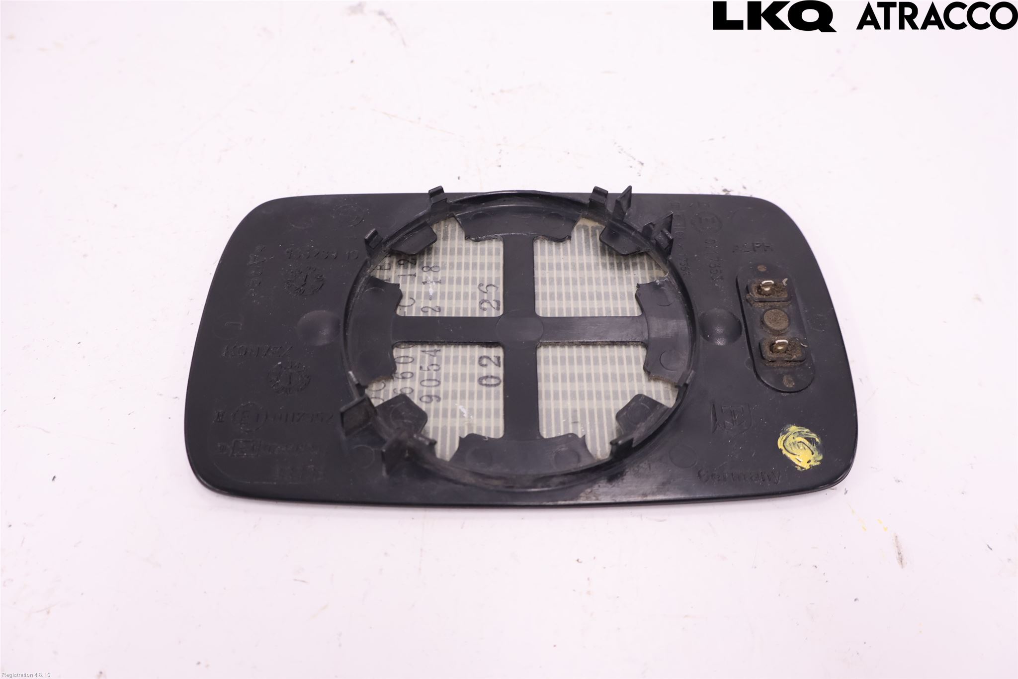 BMW 5 E39 95-04 Speil Glass H