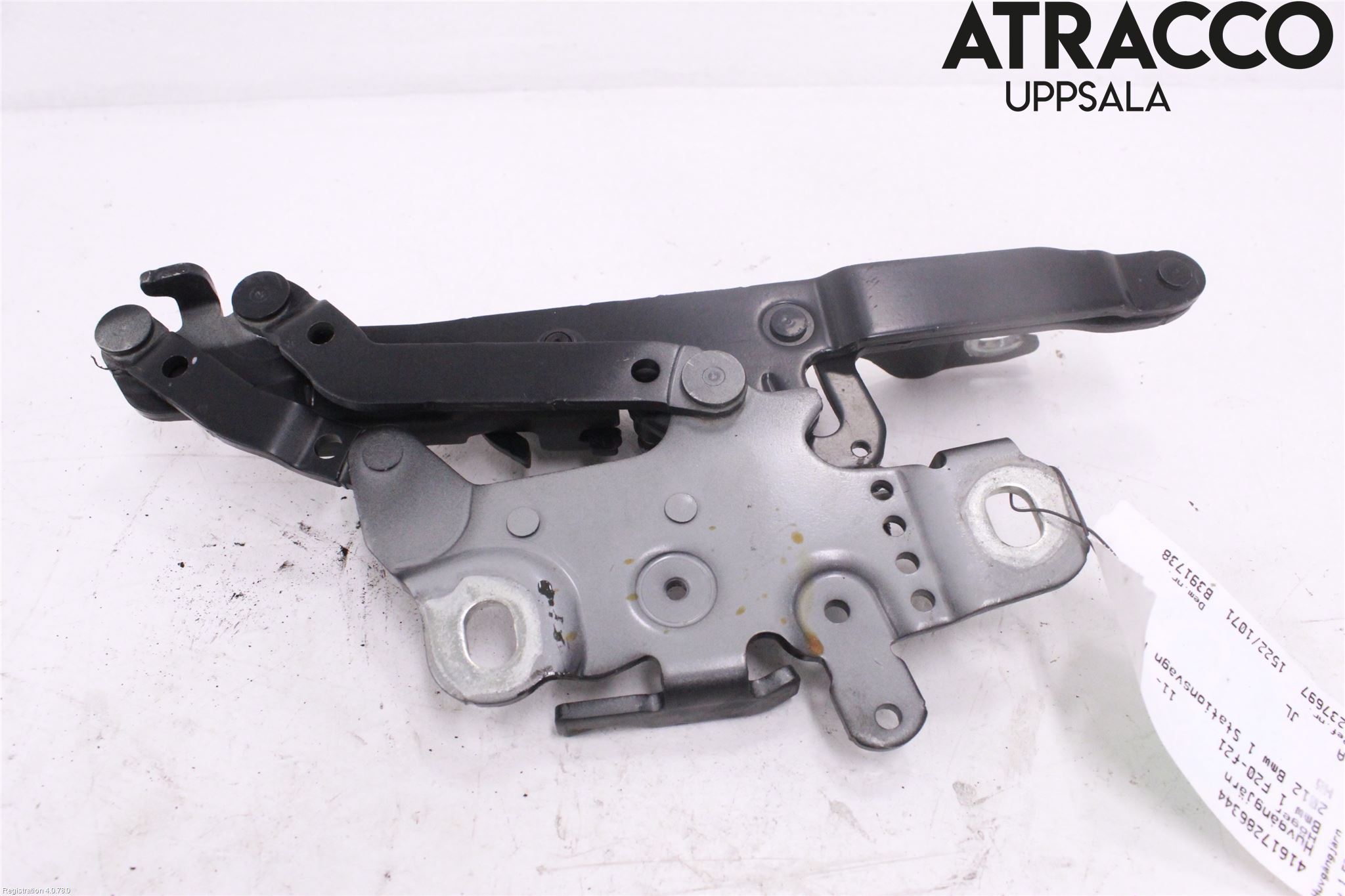 BMW 1 F20/F21 11-19 Panser Hengsel - Hengsler