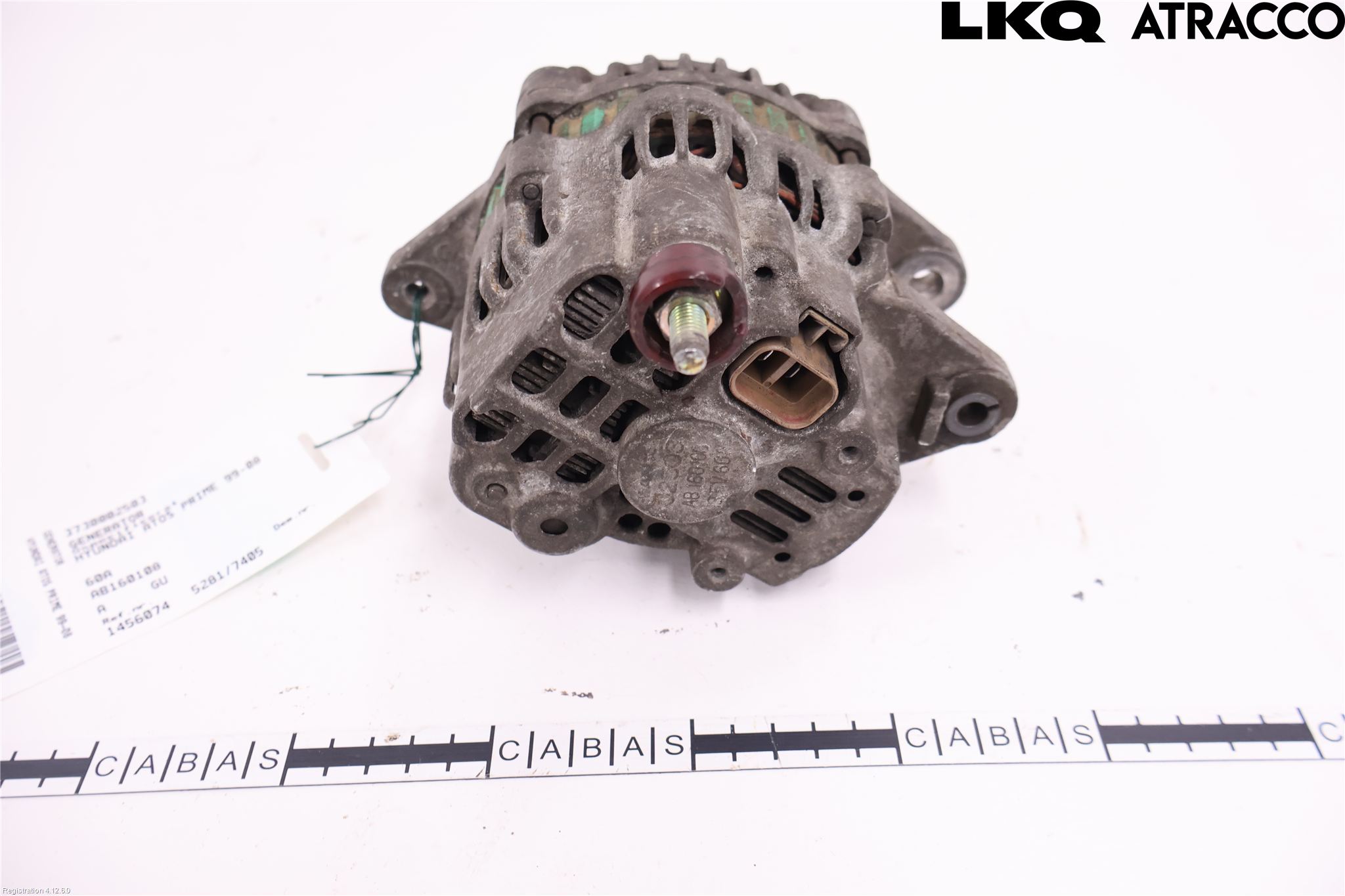 Hyundai ATOS PRIME 99-08 Dynamo