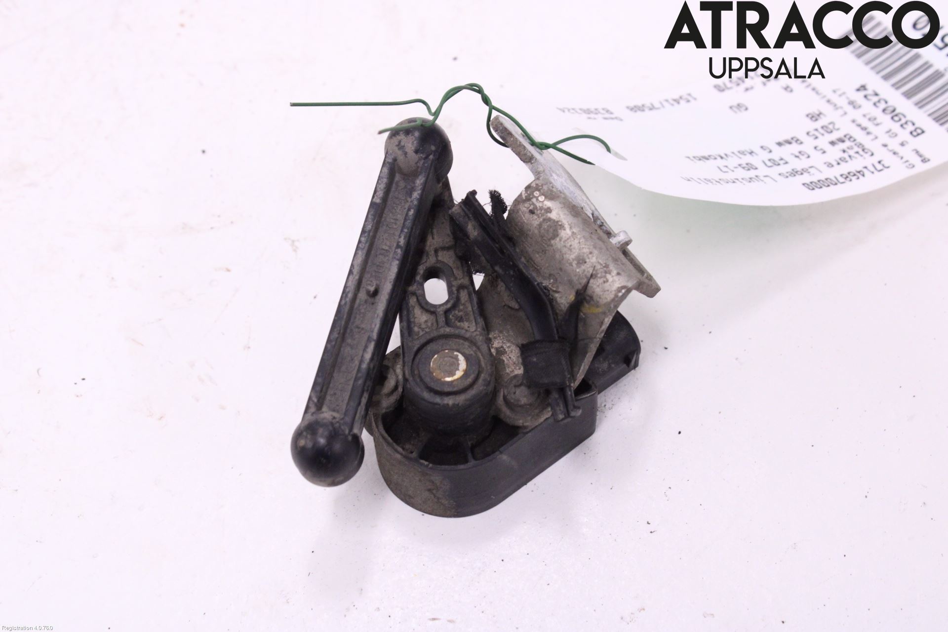 BMW 5 GT F07 09-17 Sensor Lysinnstilling