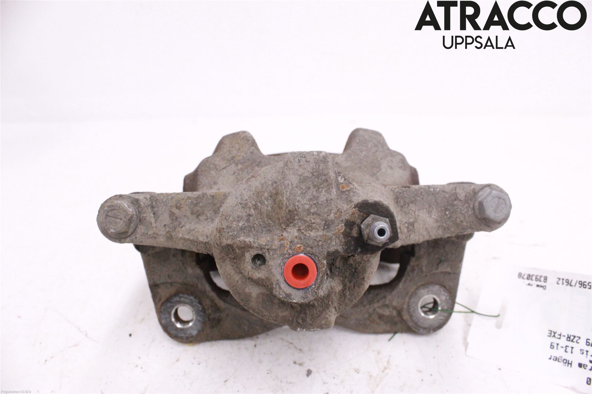 Toyota AURIS 13-19 Bremsecaliper Foran Høyre