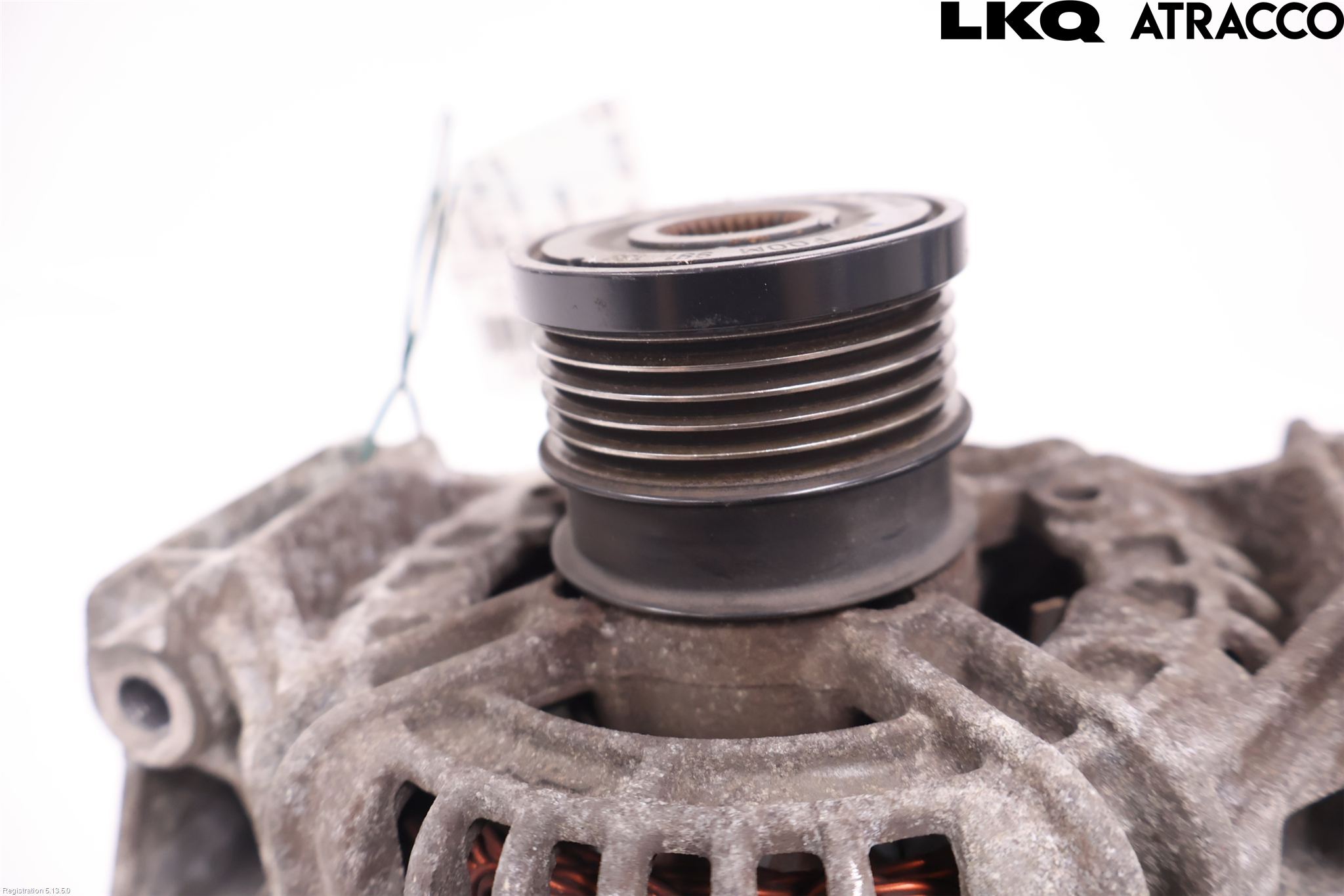Saab 9-3 VER 2 Dynamo