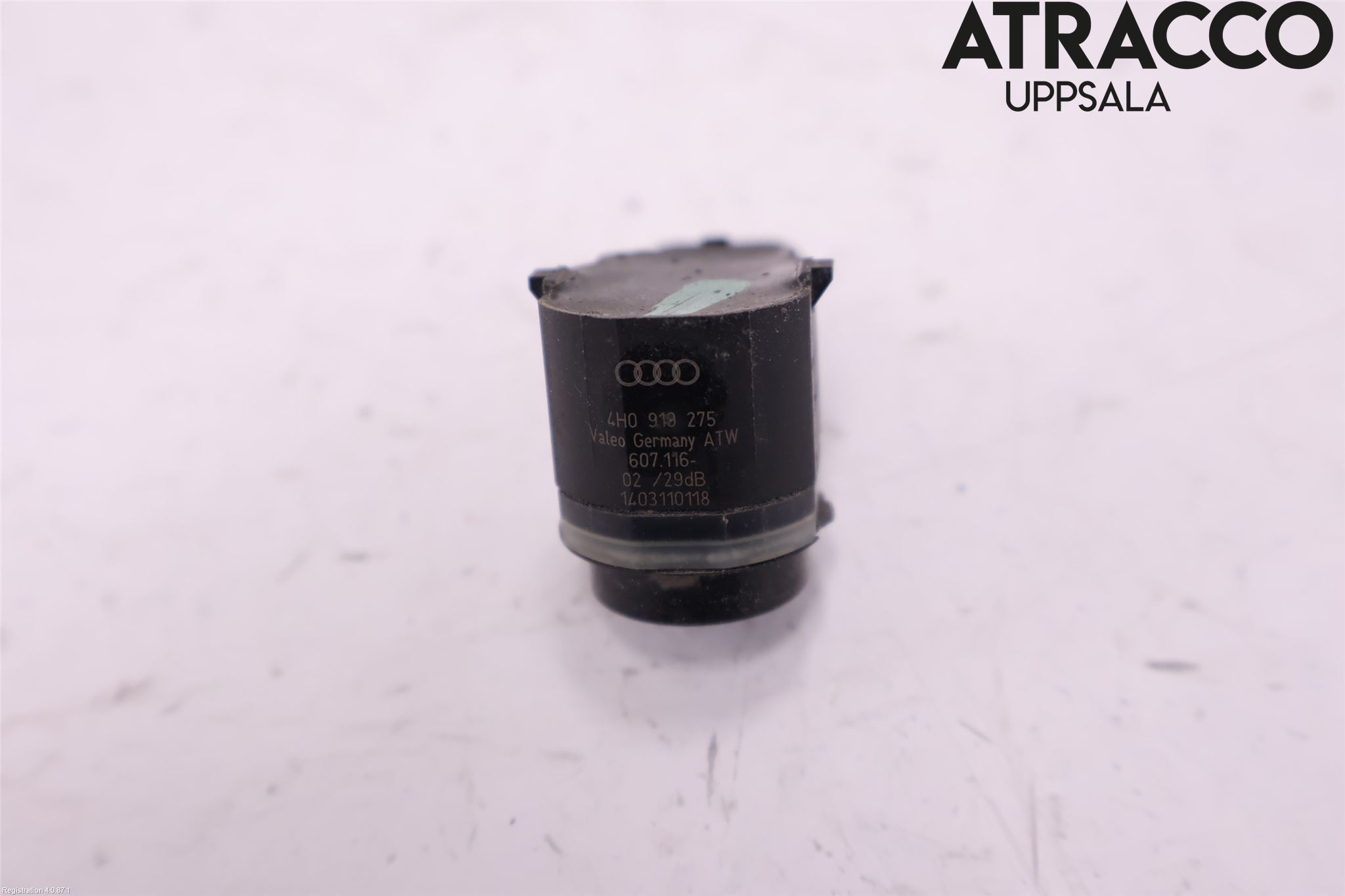 Audi A6/S6 4G 11-18 Sensor Ryggesensor