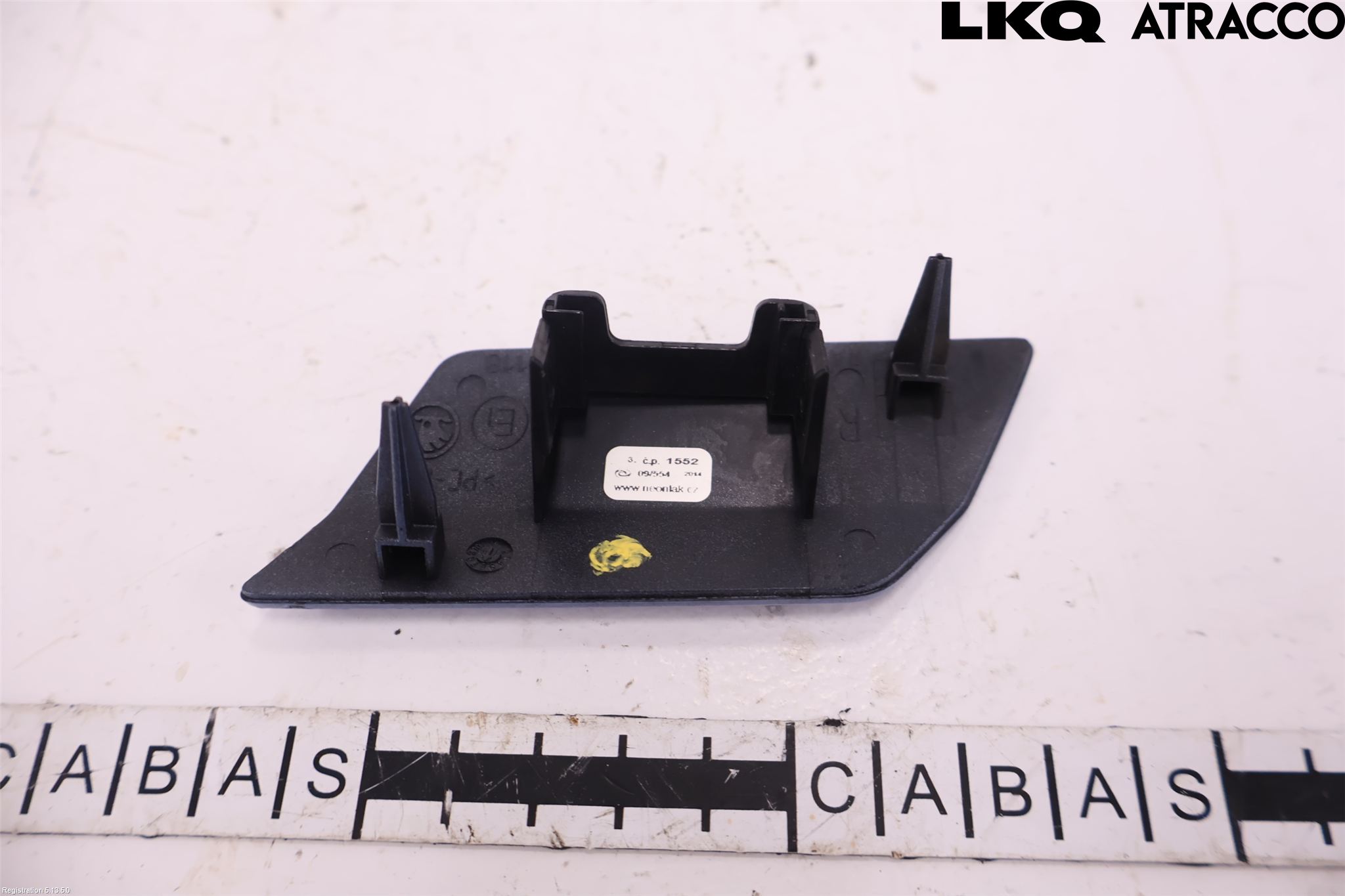 Skoda OCTAVIA (5E) 13-20 Spylerdyse Frontlykter