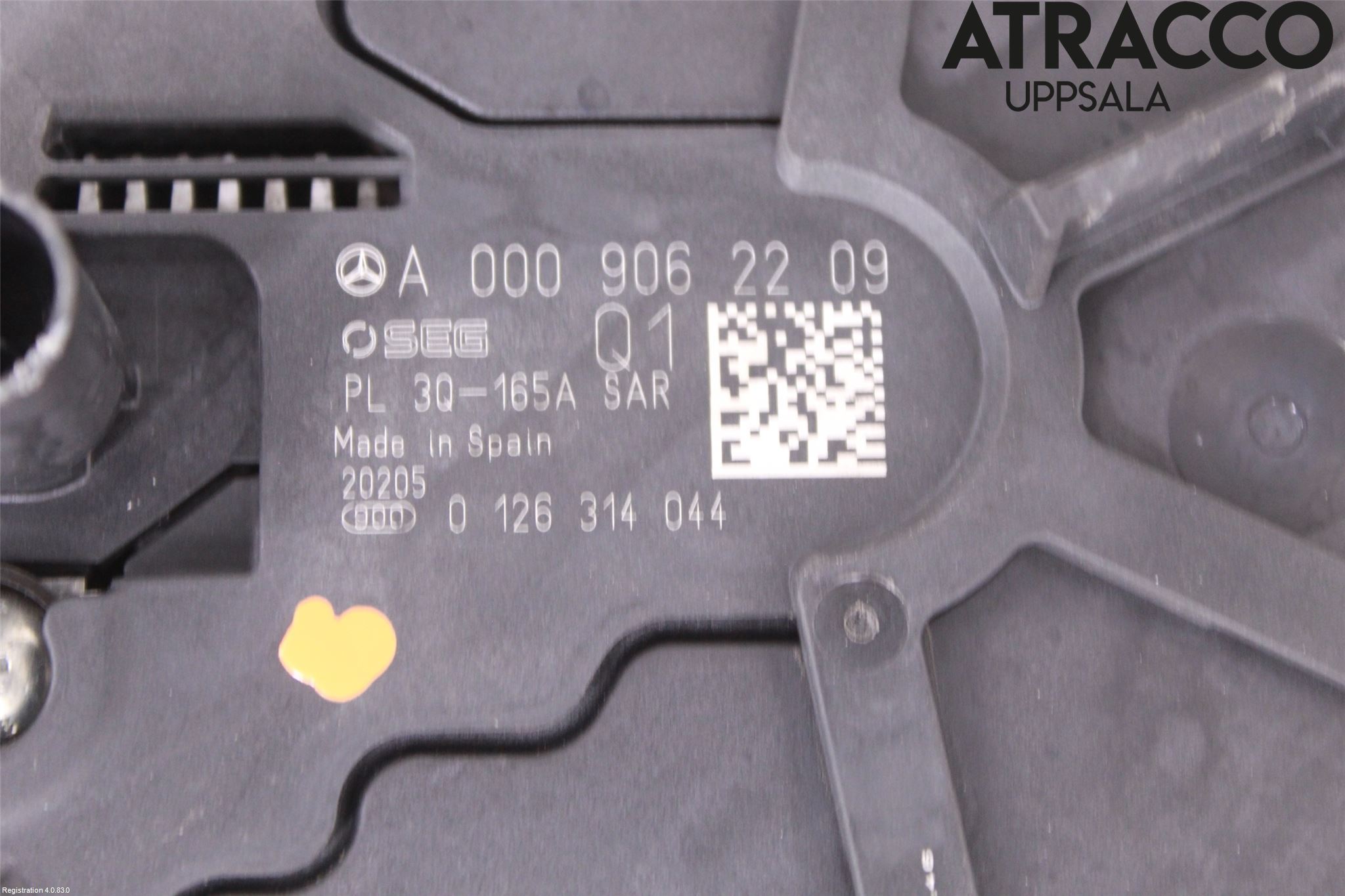 Mercedes-Benz MB A-KLASS (W177) 18- Dynamo