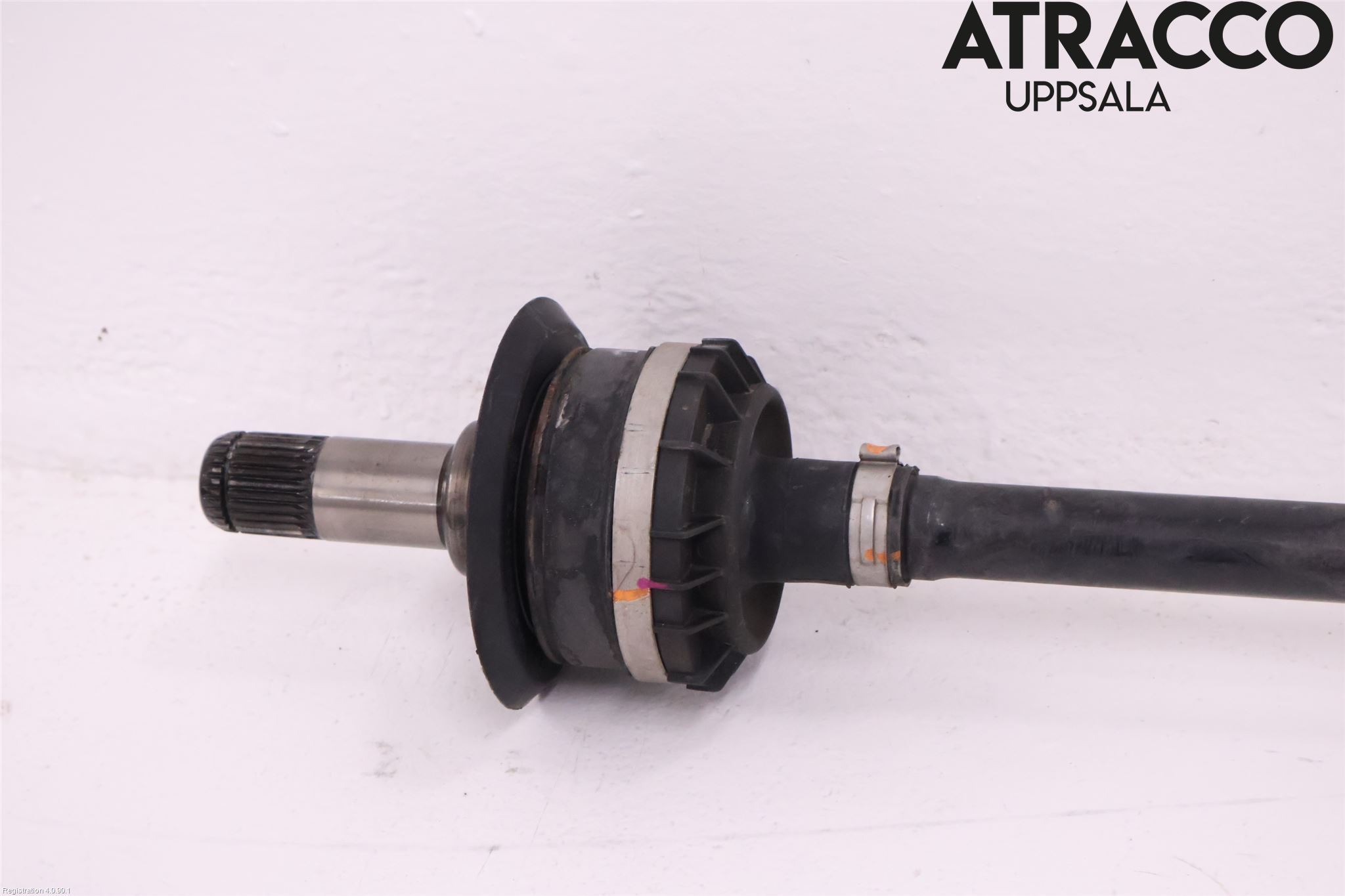 BMW 3 G20/G21/G80/G81 19- Drivaksel Bak Kompl Venstre