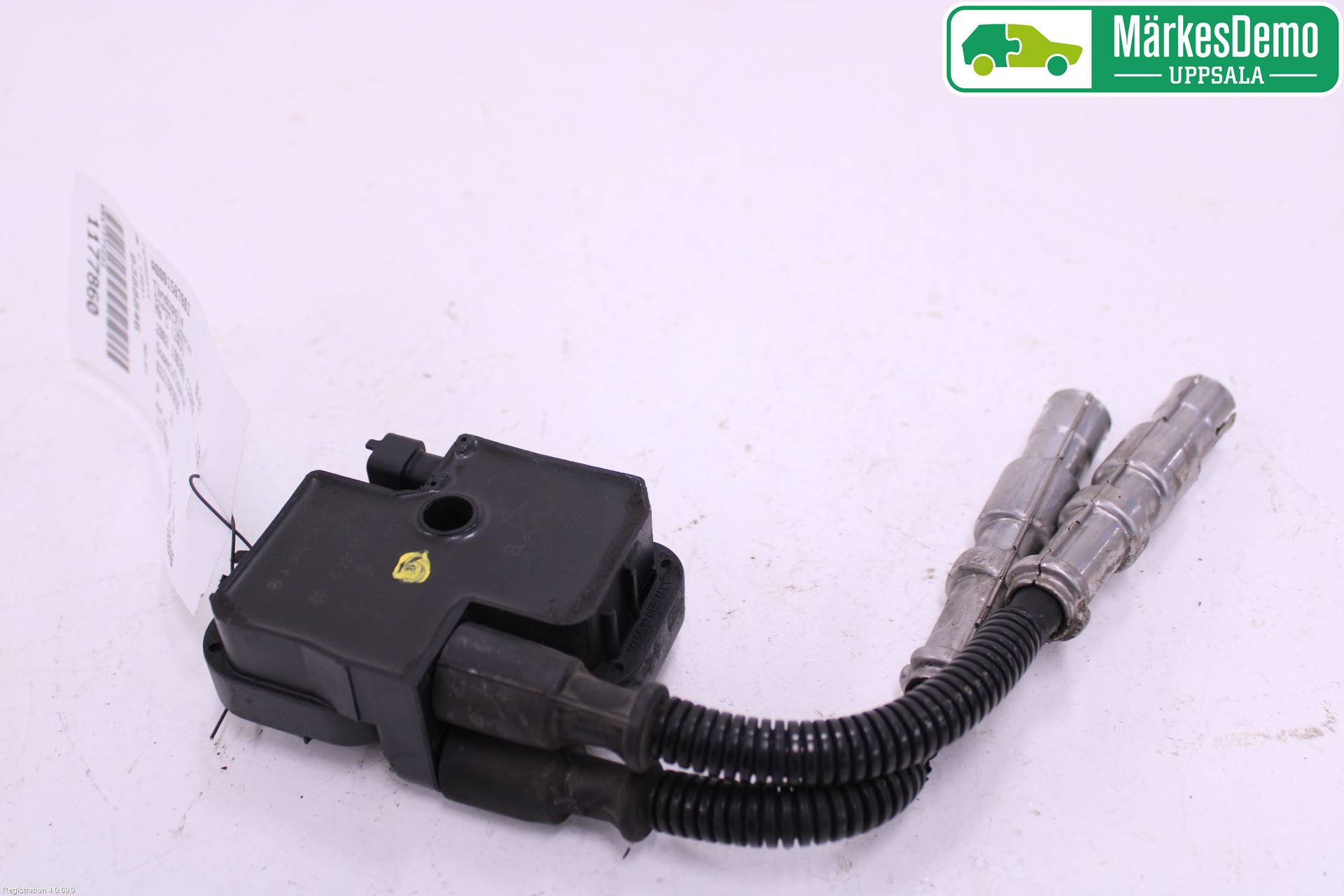 Mercedes-Benz MB C (203) 00-07 Coil