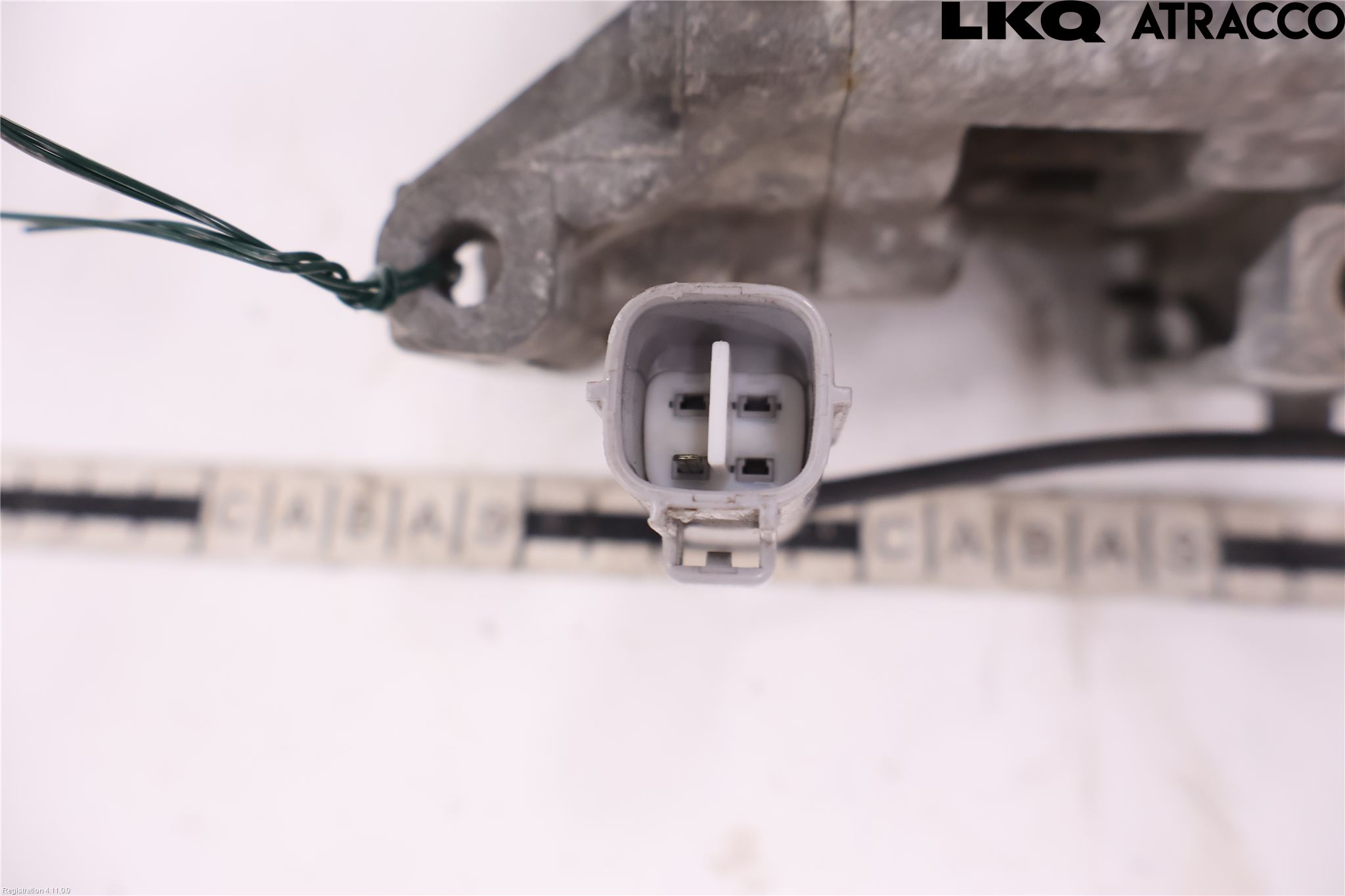 Toyota COROLLA 02-07 Varme Ac Kompressor
