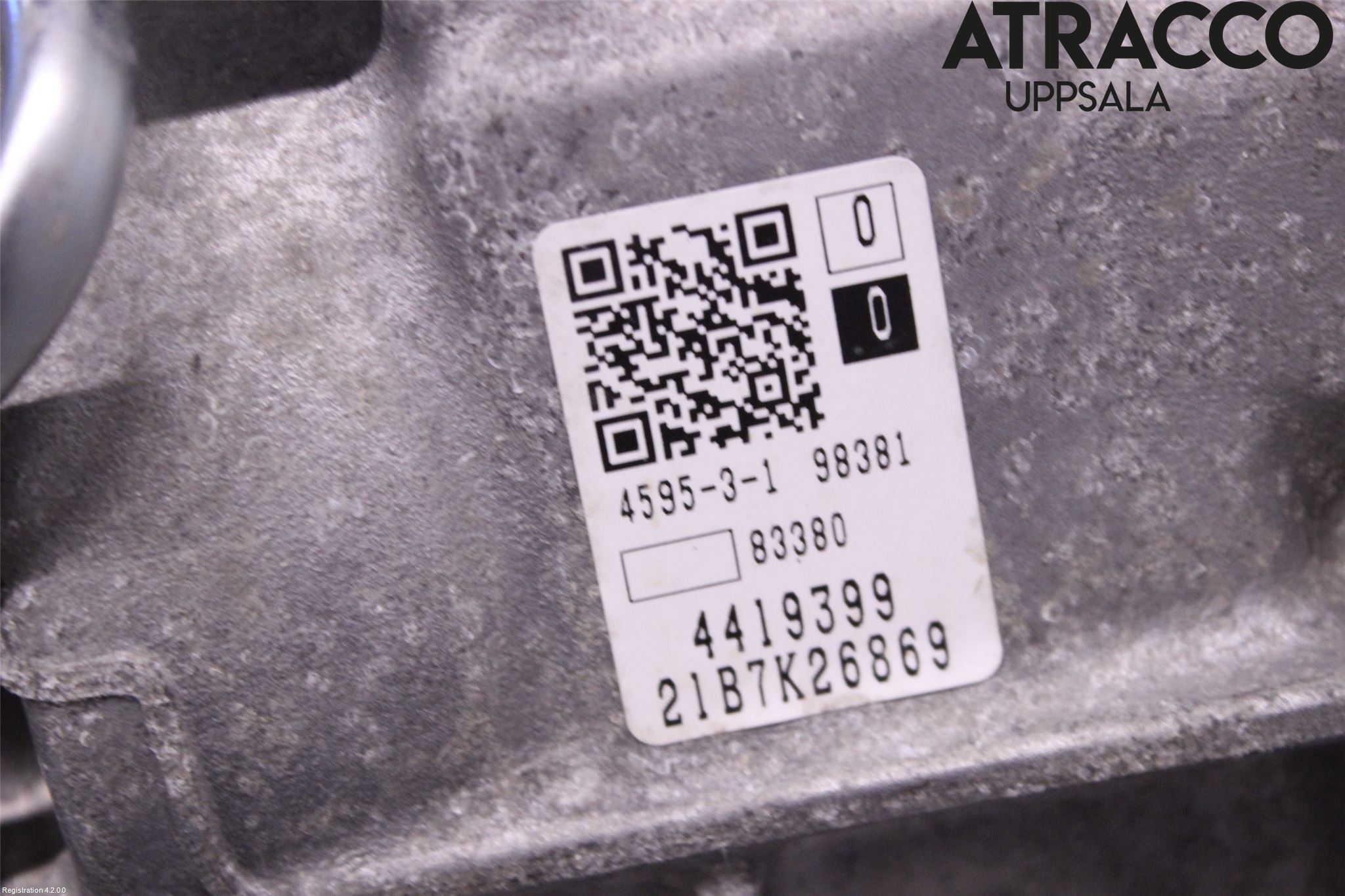 Opel MOKKA 21- Gearkasse Automat