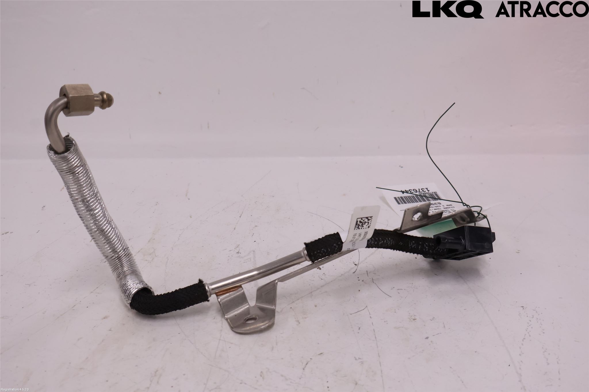 BMW 3 G20/G21/G80/G81 19- Sensor Temp-Trykk Avgass