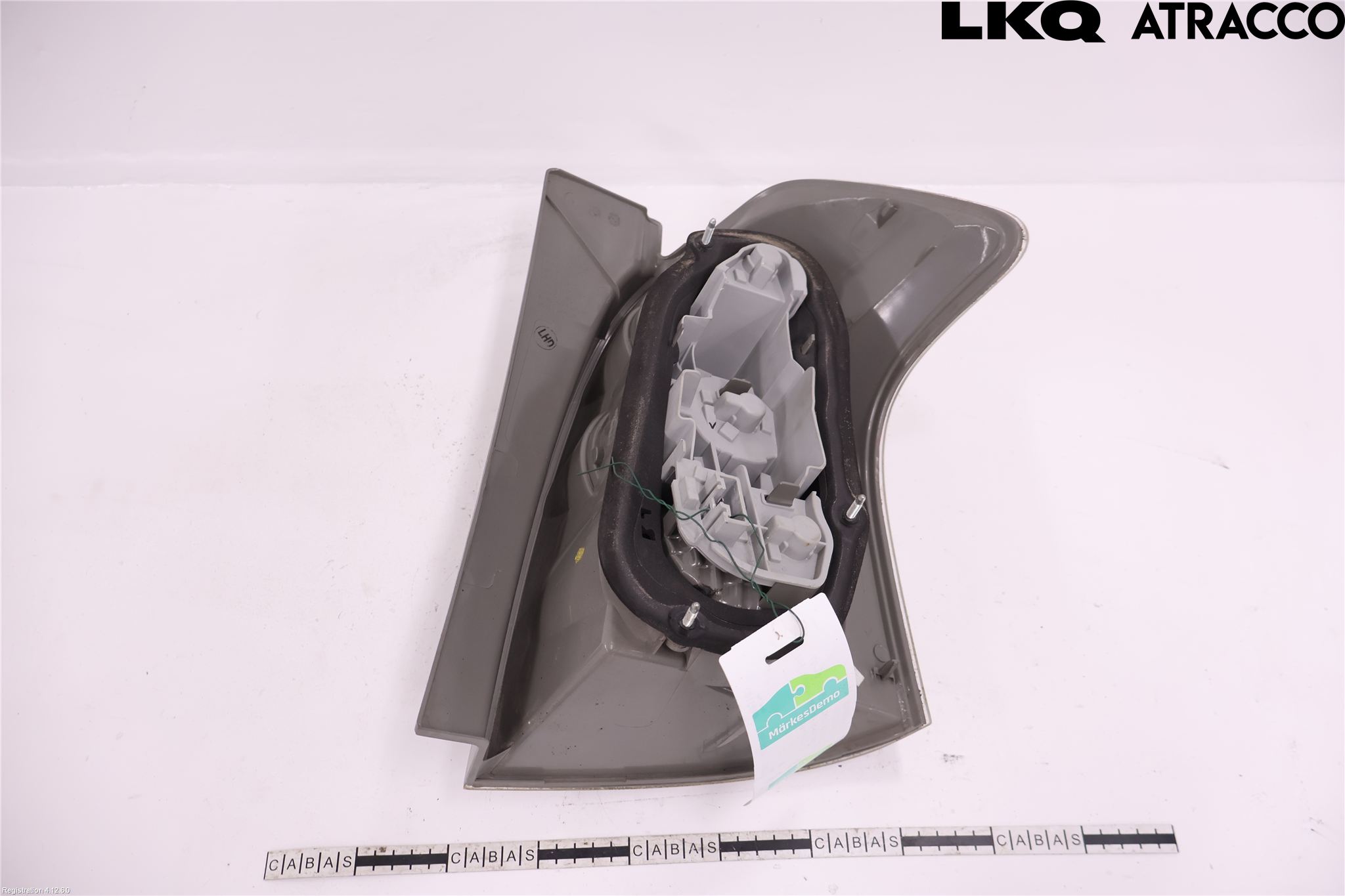 Toyota COROLLA VERSO 04-07 Baklykt Venstre