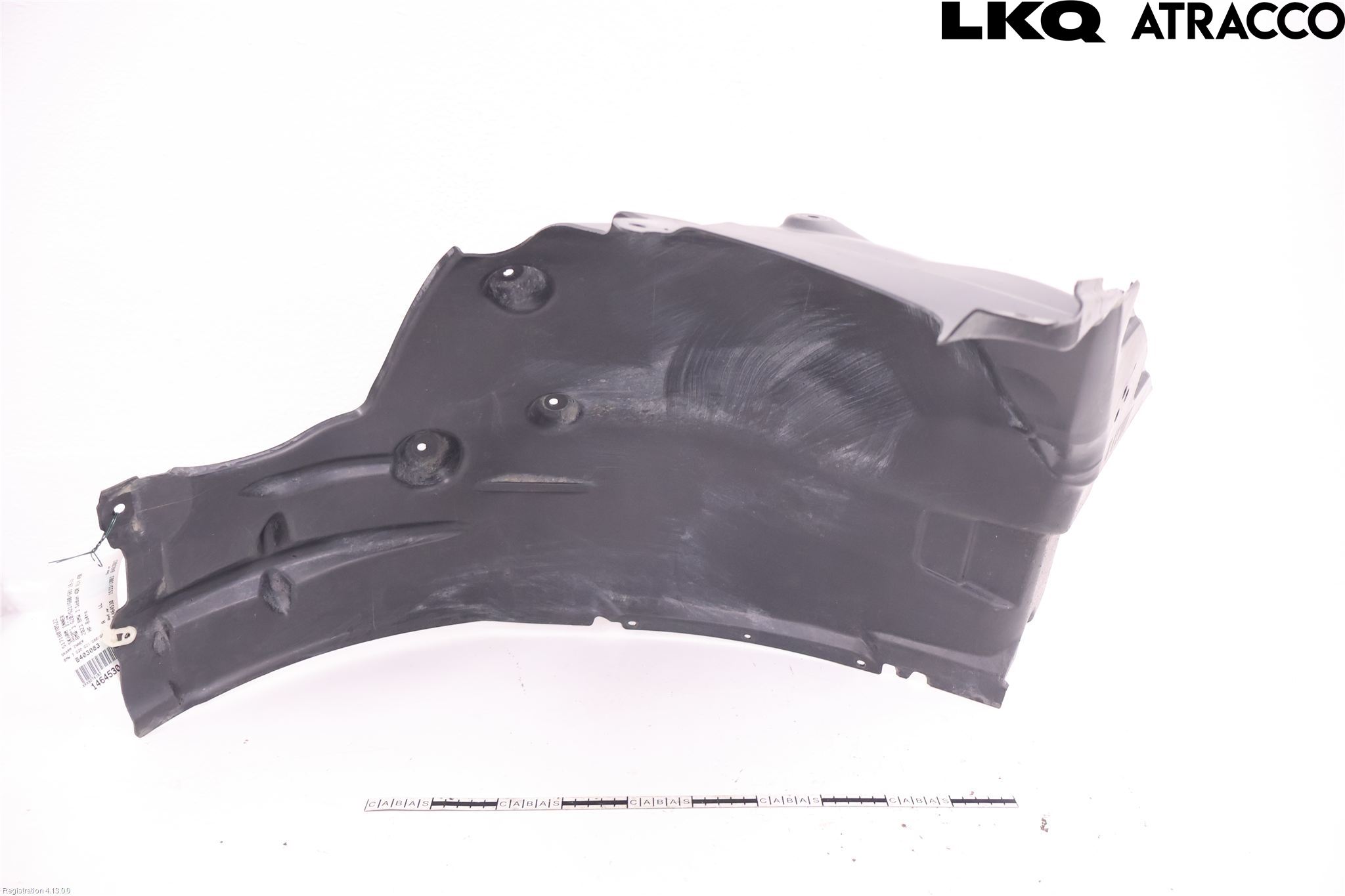 BMW 3 G20/G21/G80/G81 19- Skjerm Indre