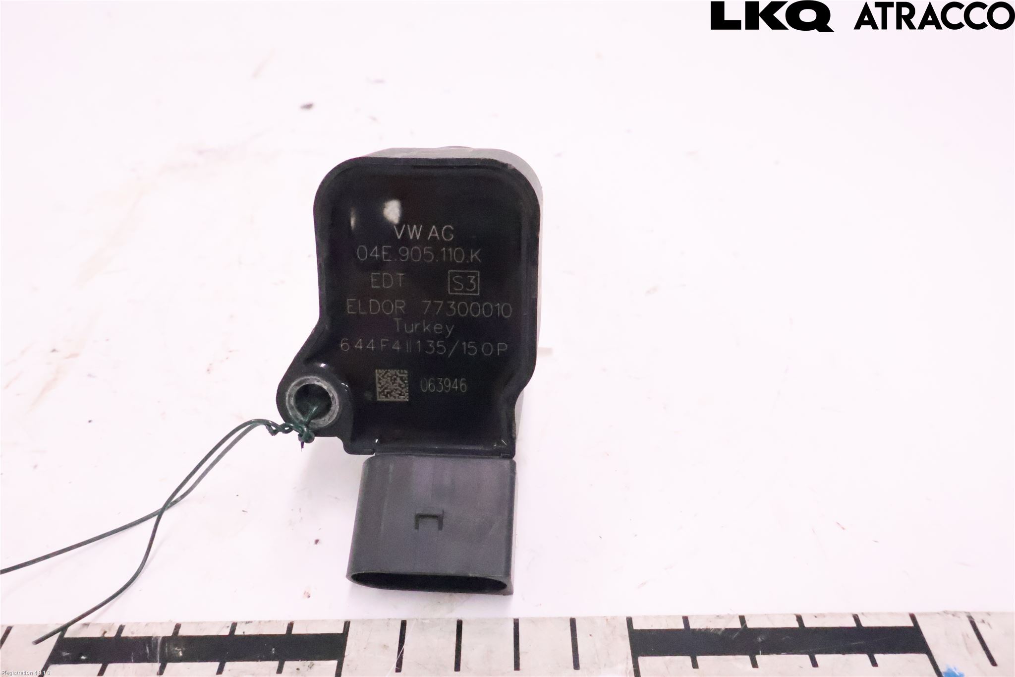 Skoda FABIA 15-21 Coil