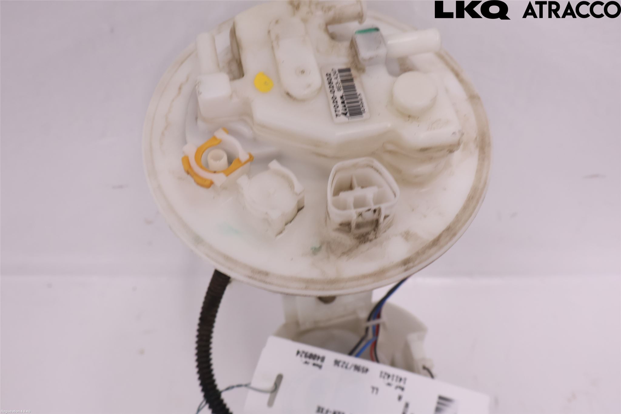 Toyota AURIS 13-19 Drivstoffpumpe Fødepumpe El