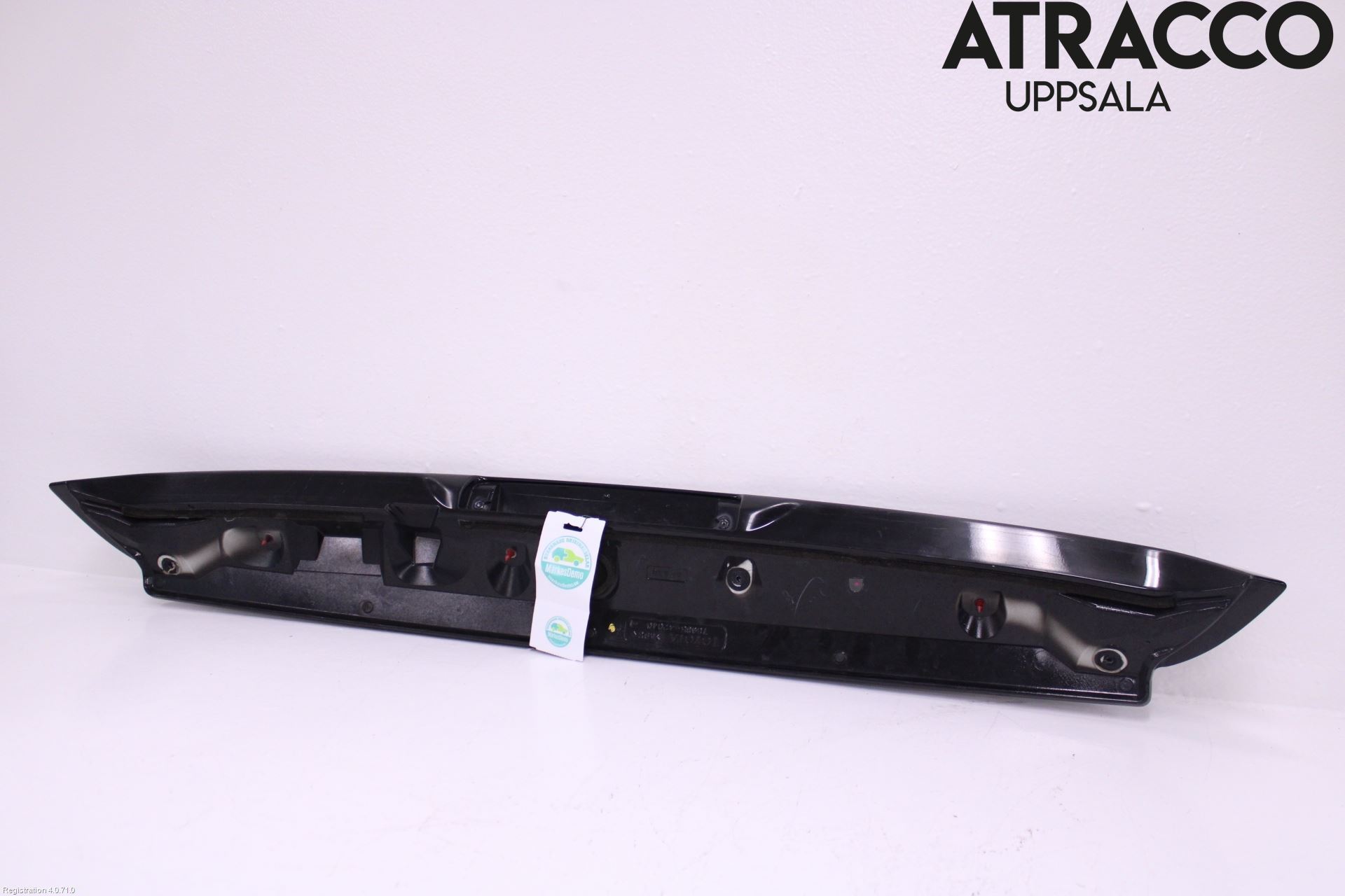 Toyota RAV 4 06-12 Spoiler Bakluke
