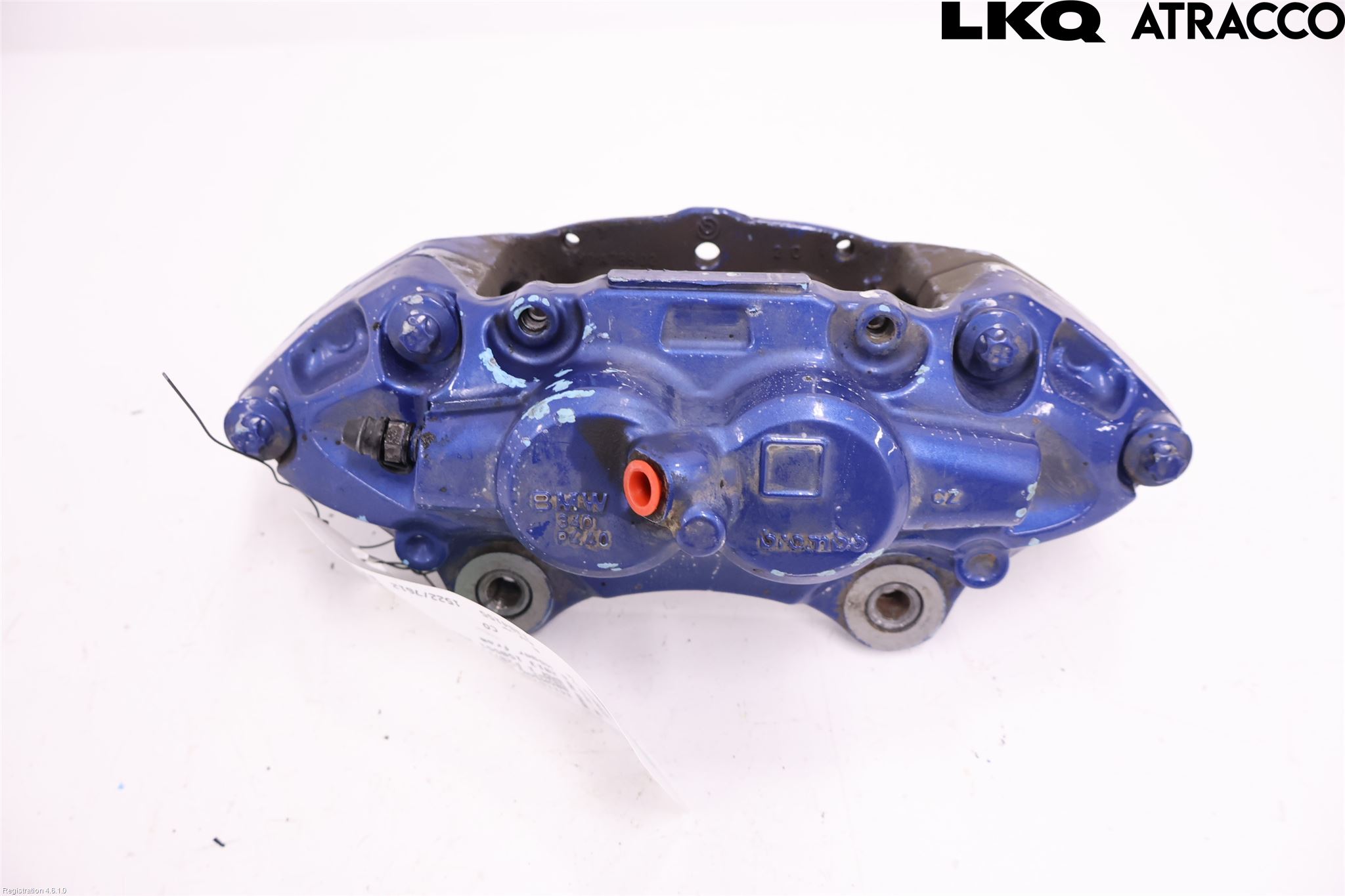 BMW 1 F20/F21 11-19 Bremsecaliper Foran Høyre