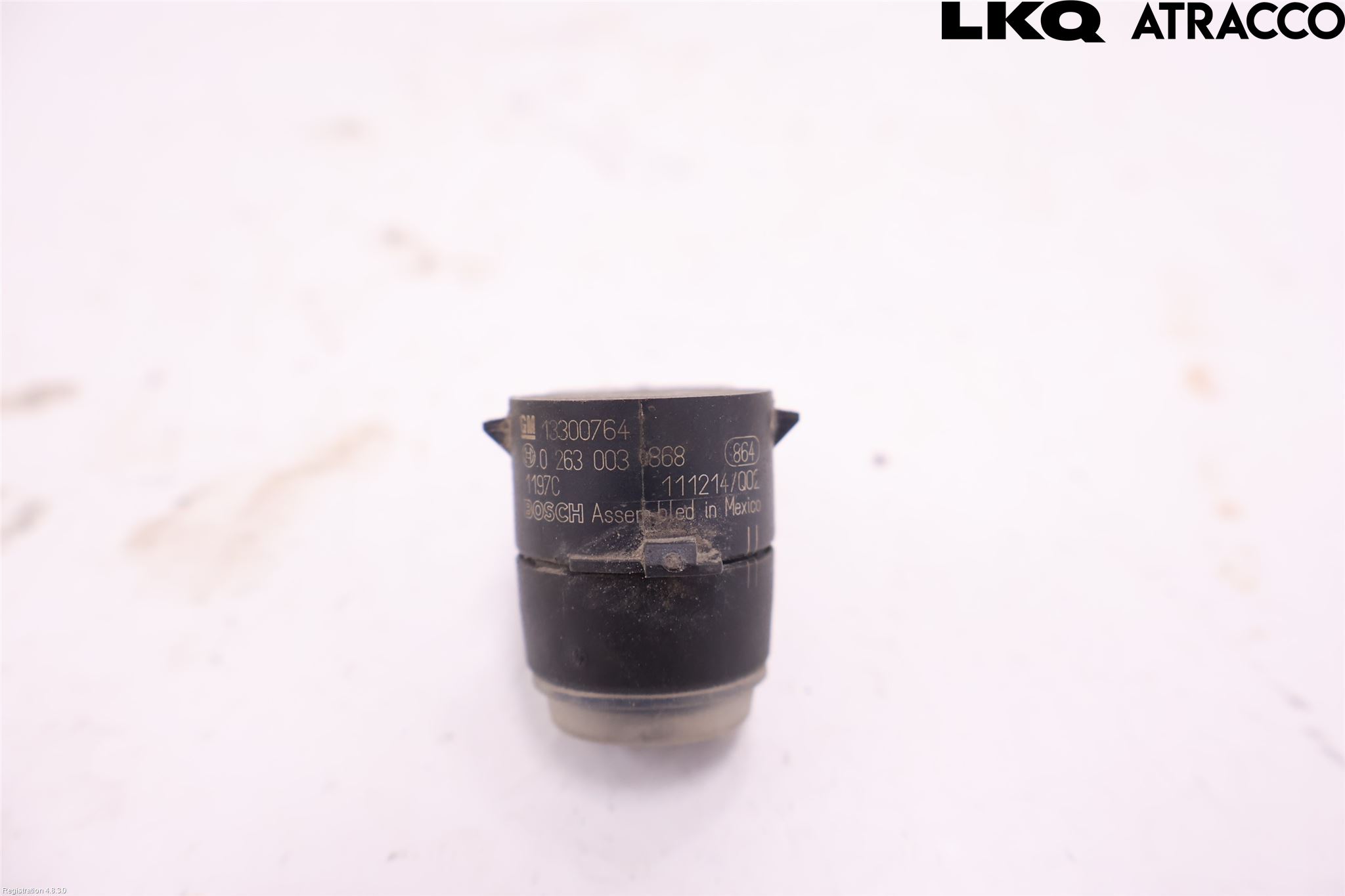 Opel ZAFIRA C 12-19 Sensor Ryggesensor