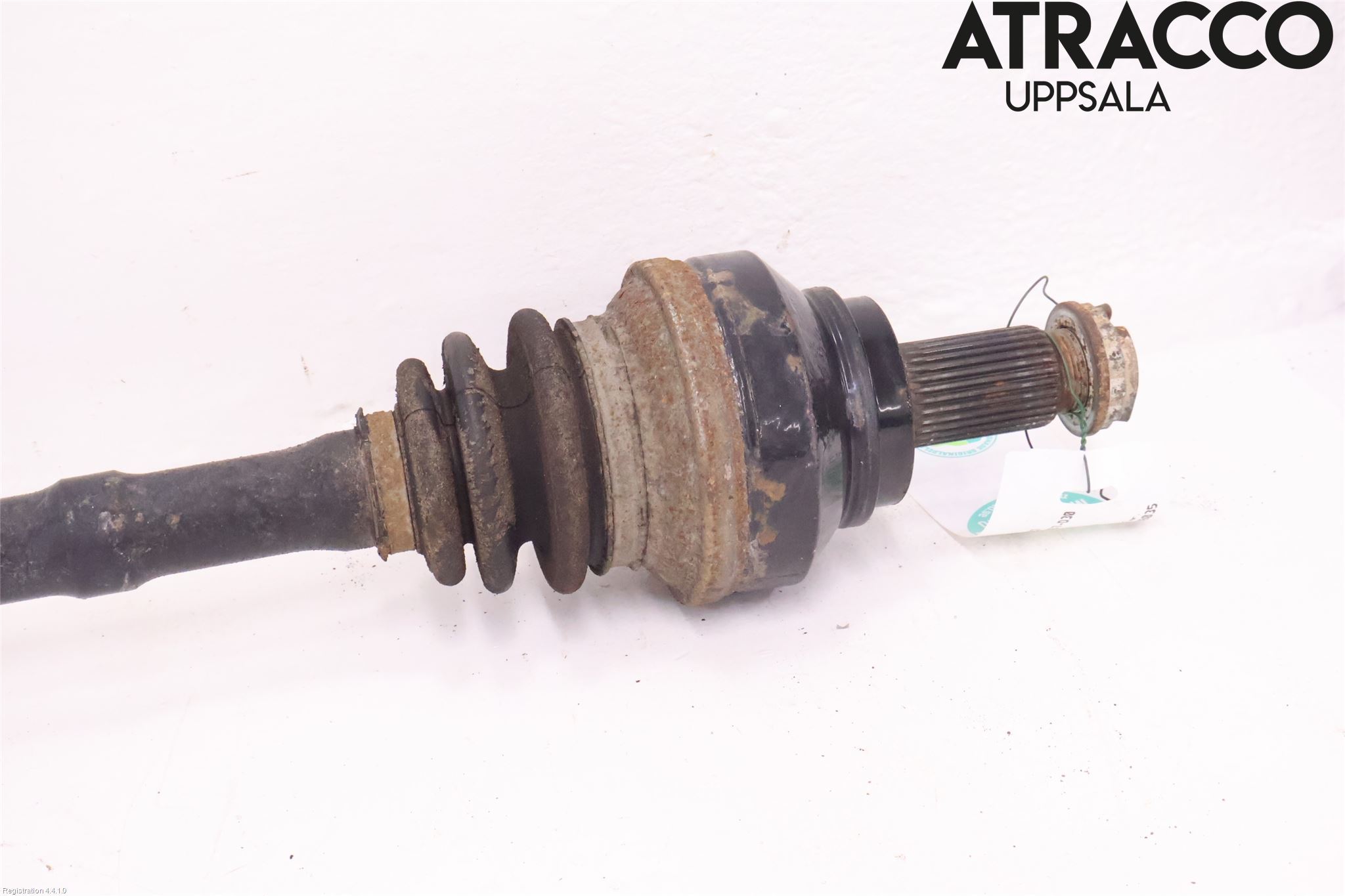 BMW 5 F10/F11/F18 09-17 Drivaksel Bak Kompl Høyre