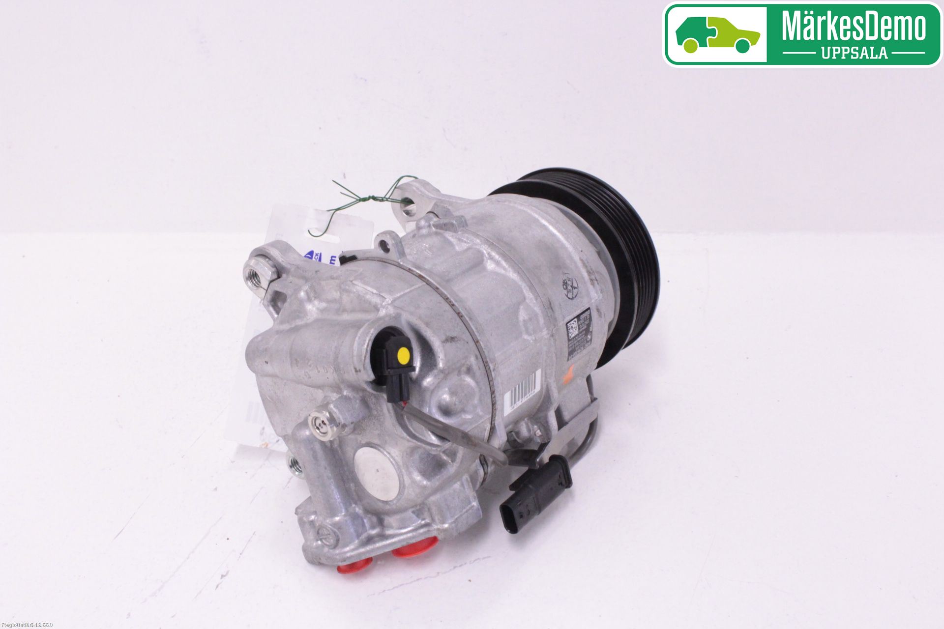 BMW 3 F30/F31/F80 12-19 Varme Ac Kompressor