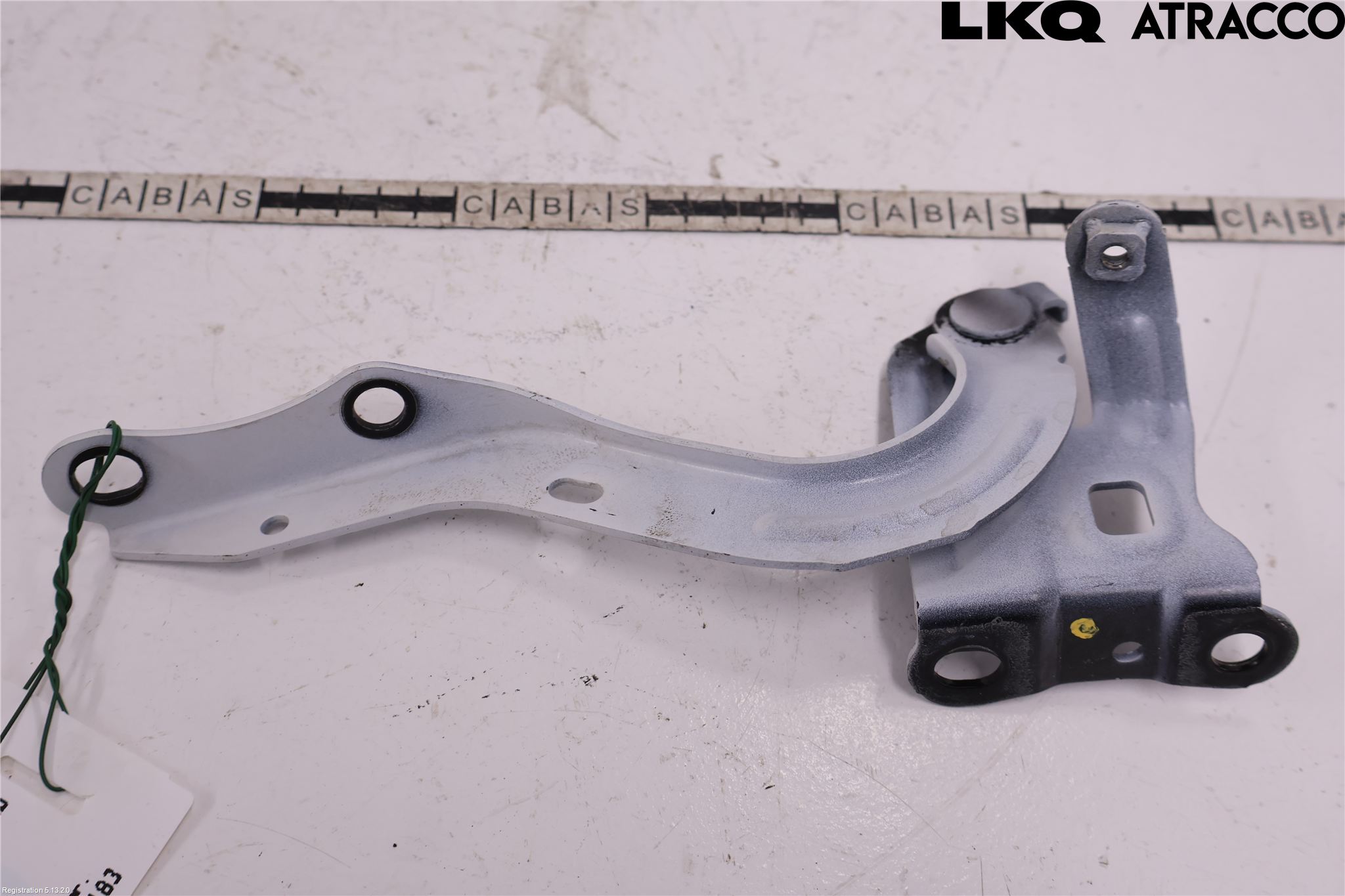 Toyota COROLLA 19- Panser Hengsel - Hengsler