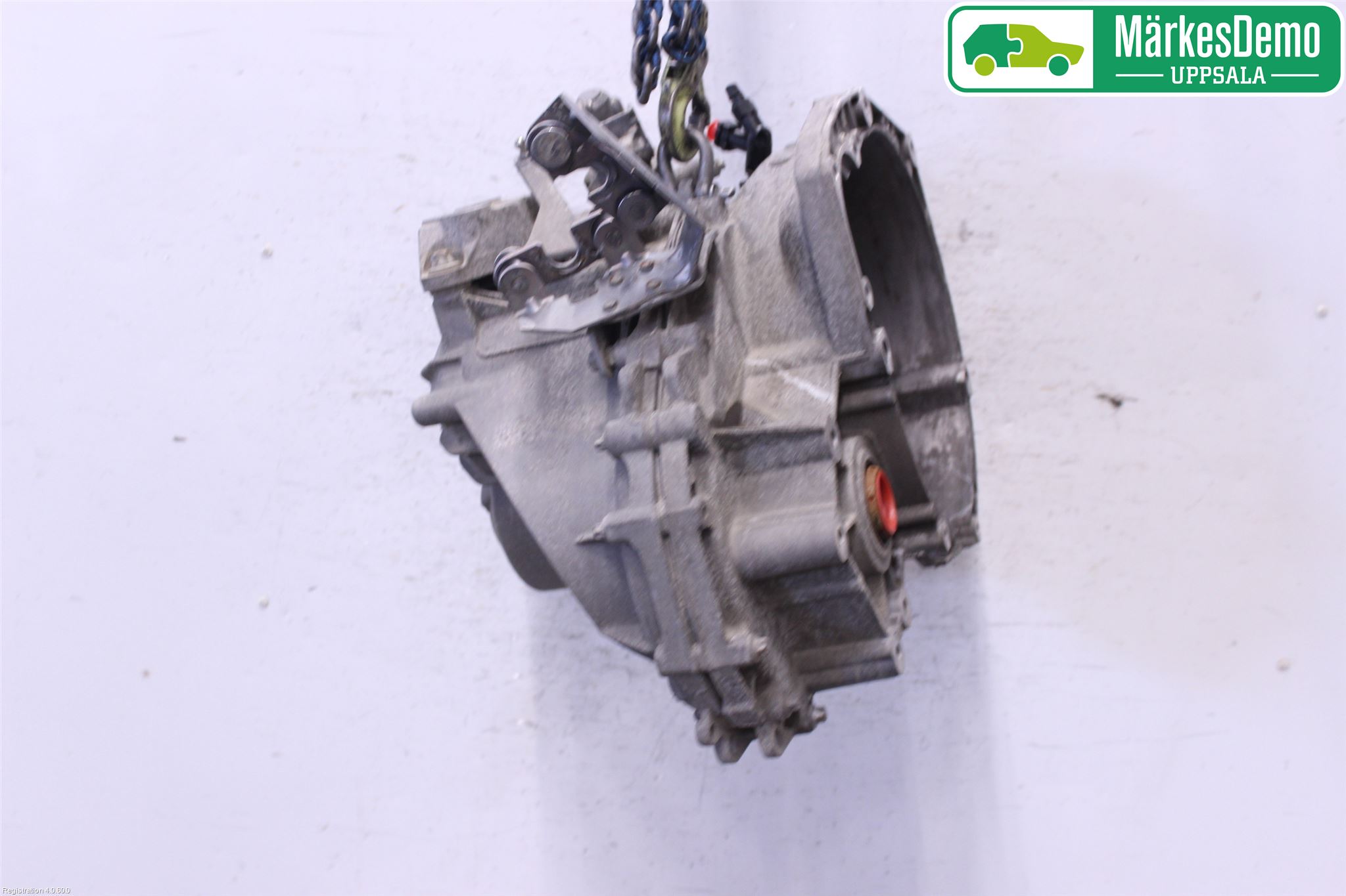 Saab 9-3 VER2/VER3 08-15 Gearkasse 6 Trinn