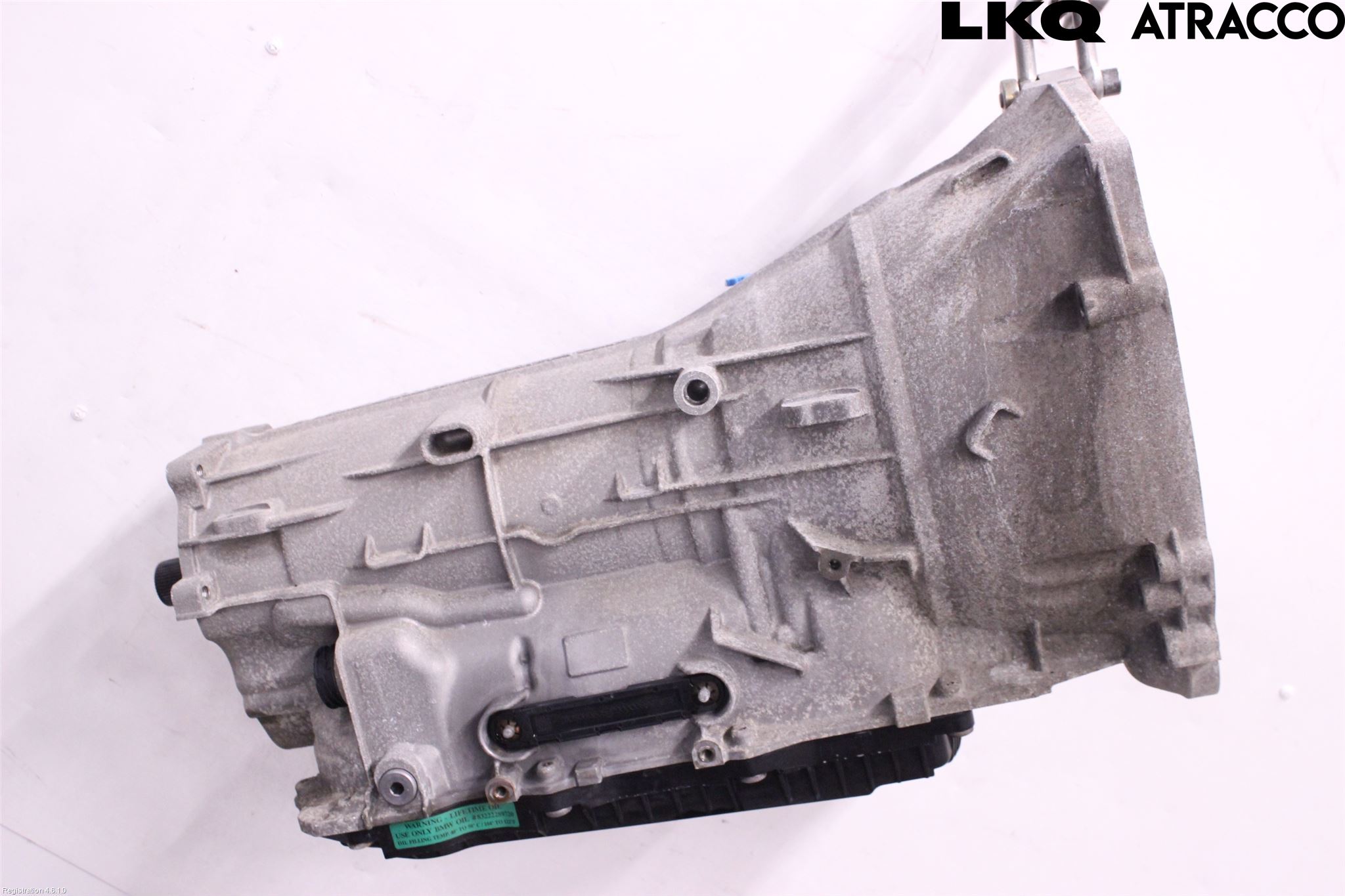 BMW 5 F10/F11/F18 09-17 Gearkasse Automat