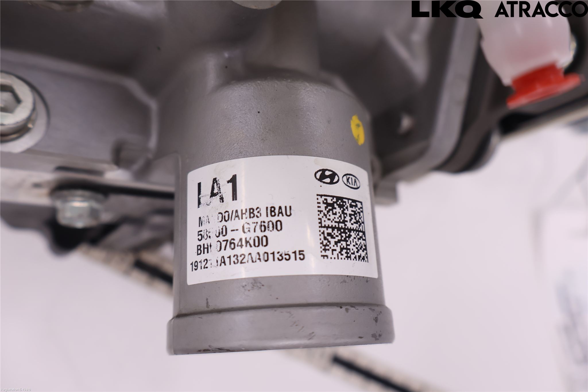 Hyundai IONIQ AE 17-22 Abs Hydraulikkaggregat
