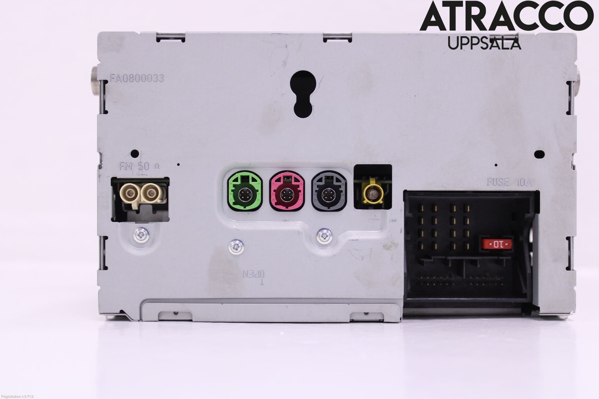 Mercedes-Benz MB E-KLASS (W212) 09-16 Stereo Radio Med Cd