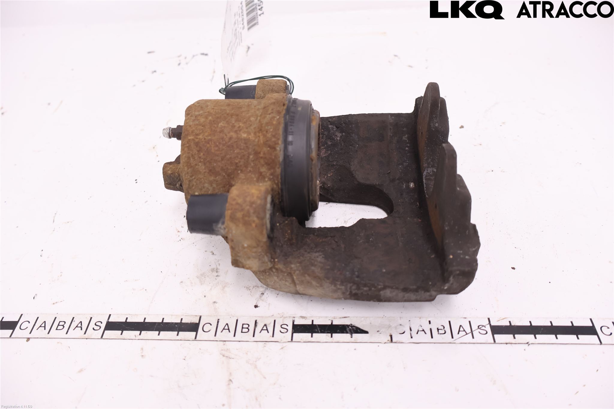 Mazda 3 II 09-13 Bremsecaliper Foran Høyre