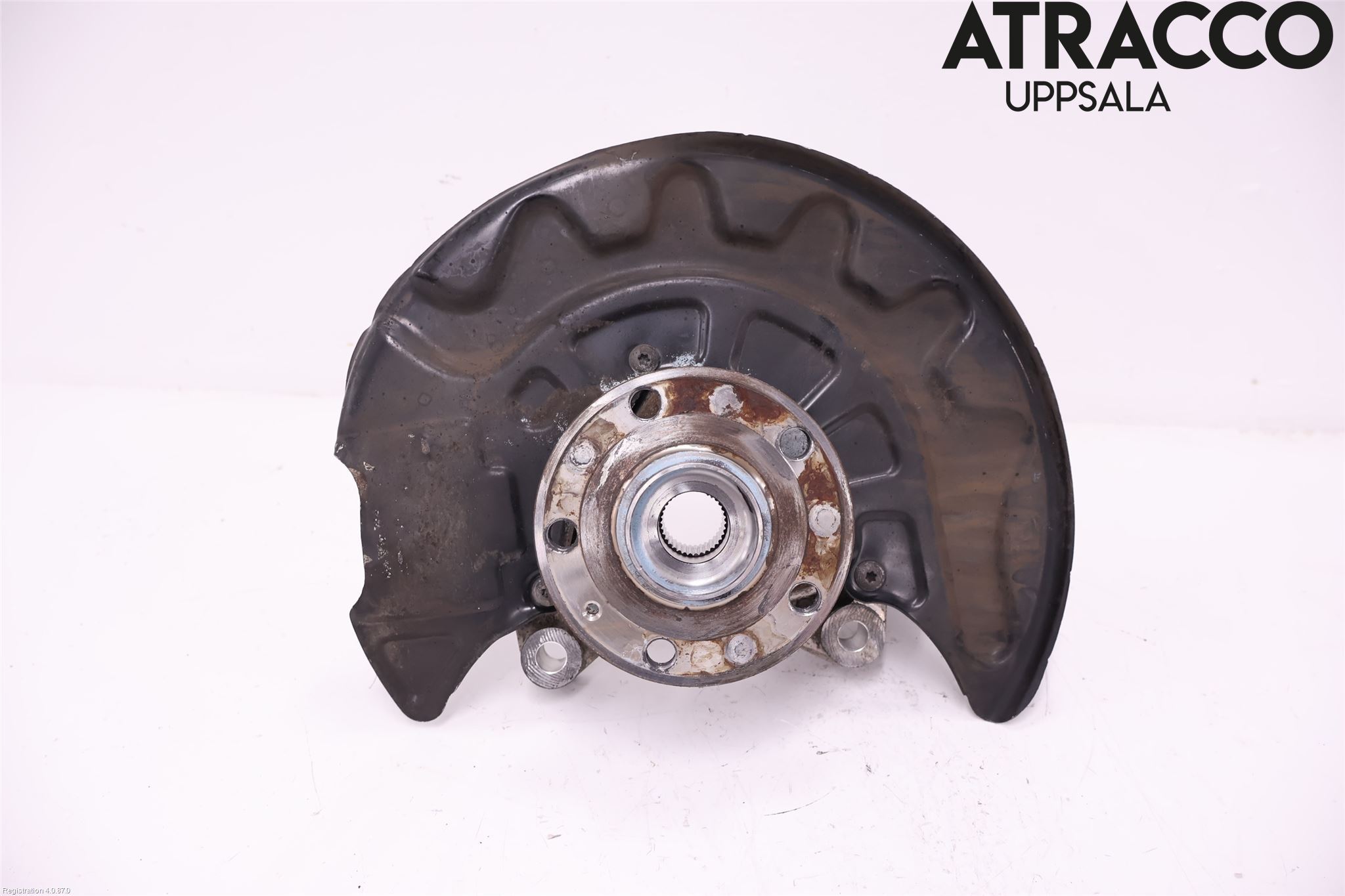 Volkswagen VW TIGUAN 16-24 Spindel Hf