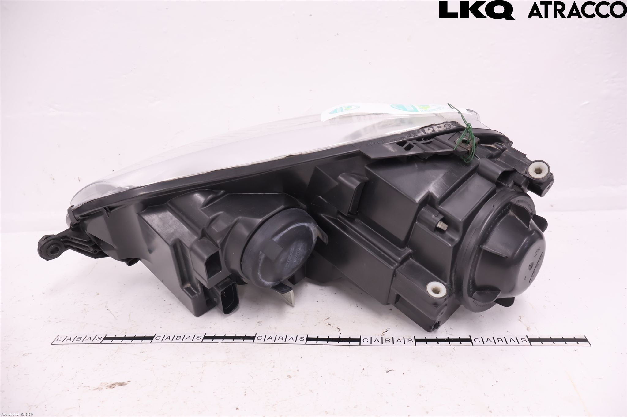 Volkswagen VW GOLF V 04-09 Frontlykt Høyre