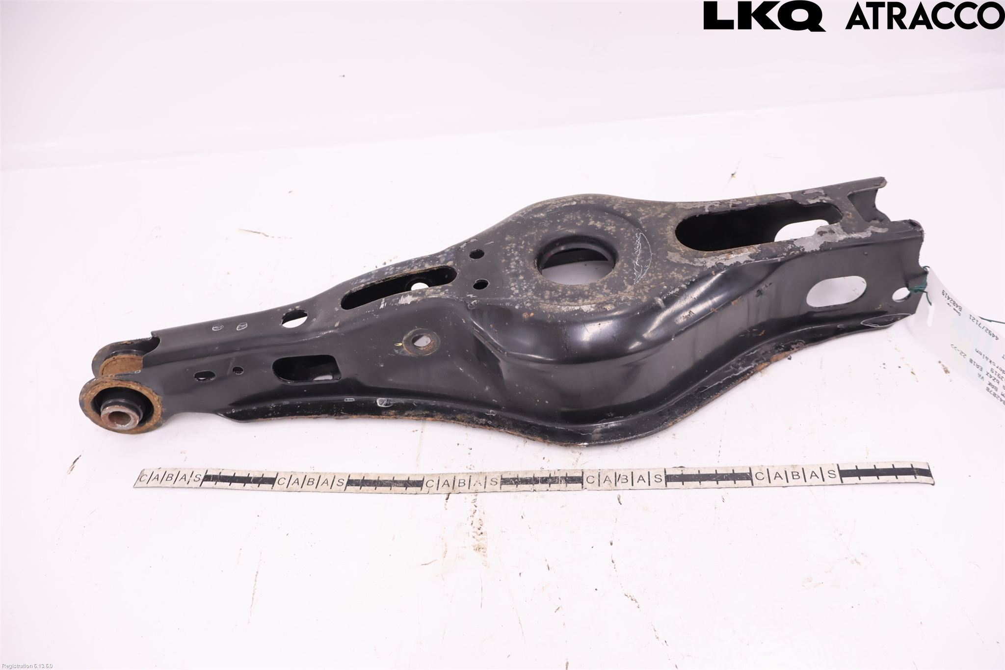 Toyota bZ4X EA10 22- Bærearm Bak Venstre