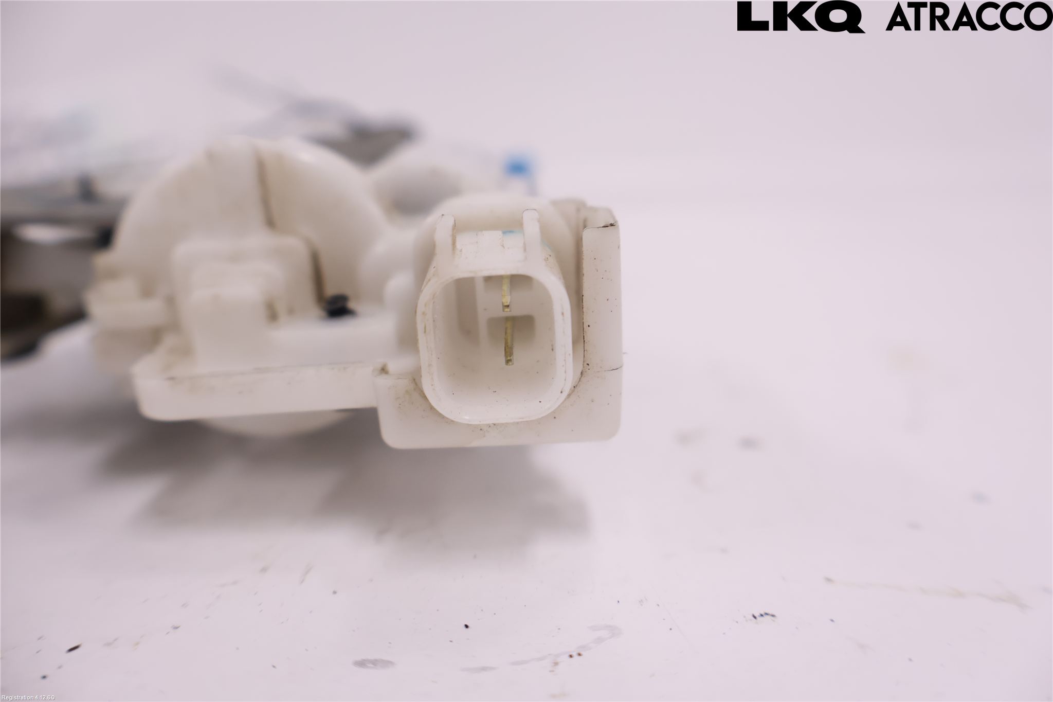 Volkswagen VW AMAROK T1 23- Bakluke-Lokk Låsekasse