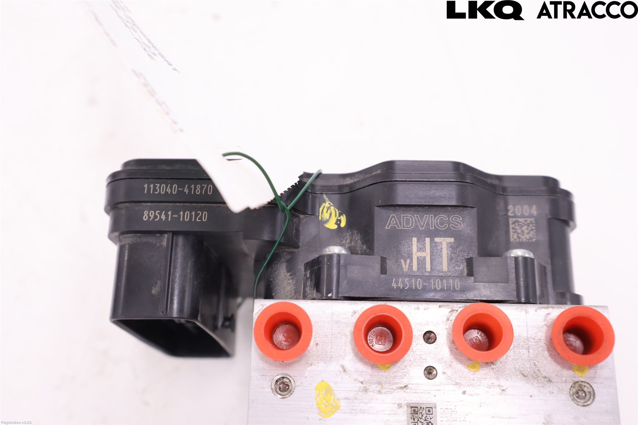Toyota C-HR 16-23 Abs Hydraulikkaggregat