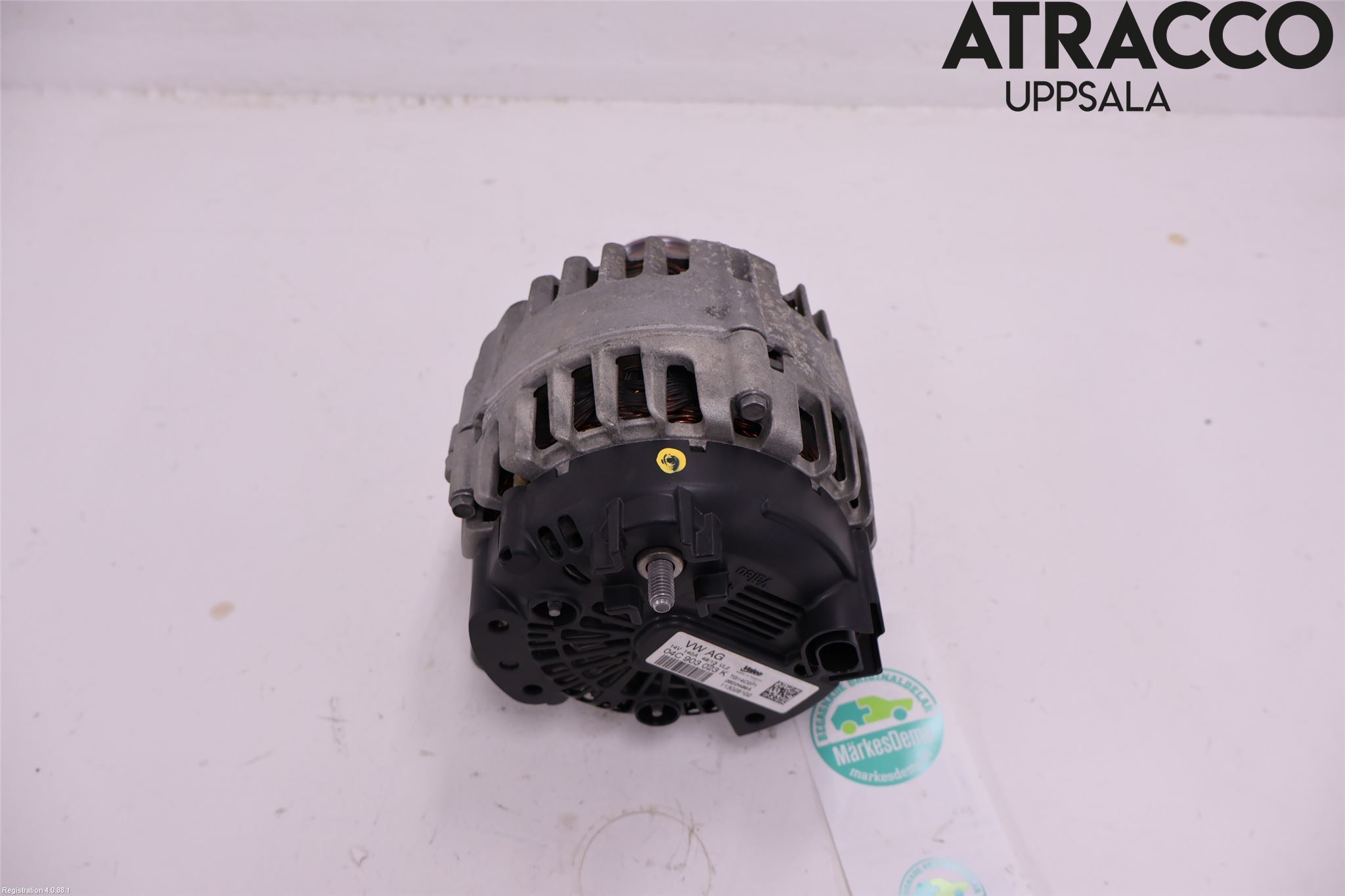 Volkswagen VW GOLF / E-GOLF VII 13-20 Dynamo