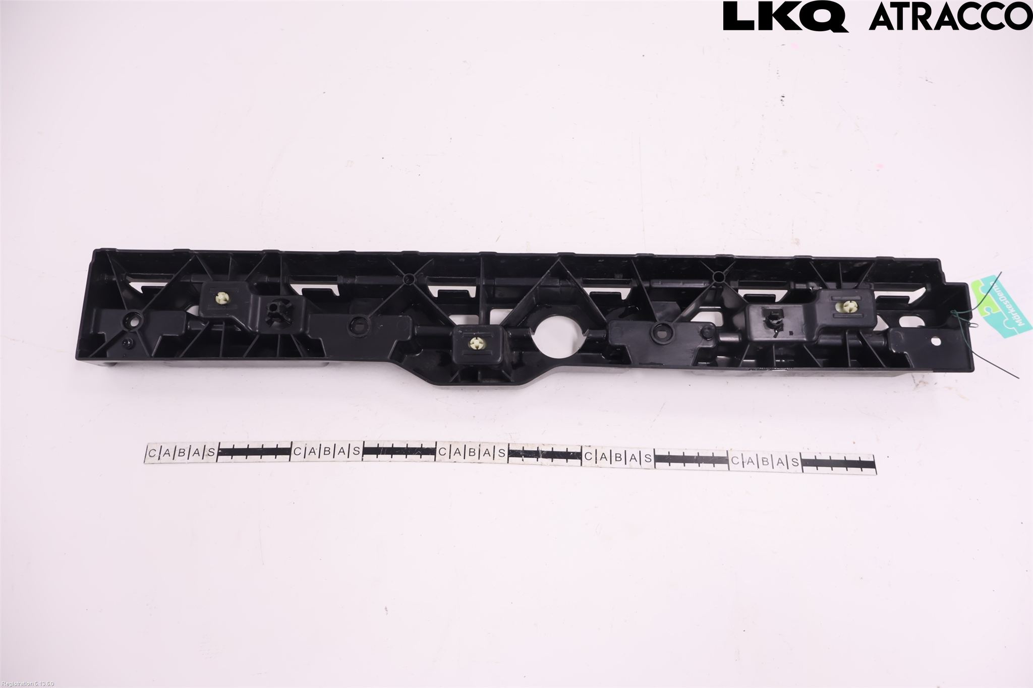 BMW 5 G30/G31/F90 17-23 Kanalskjørt Venstre