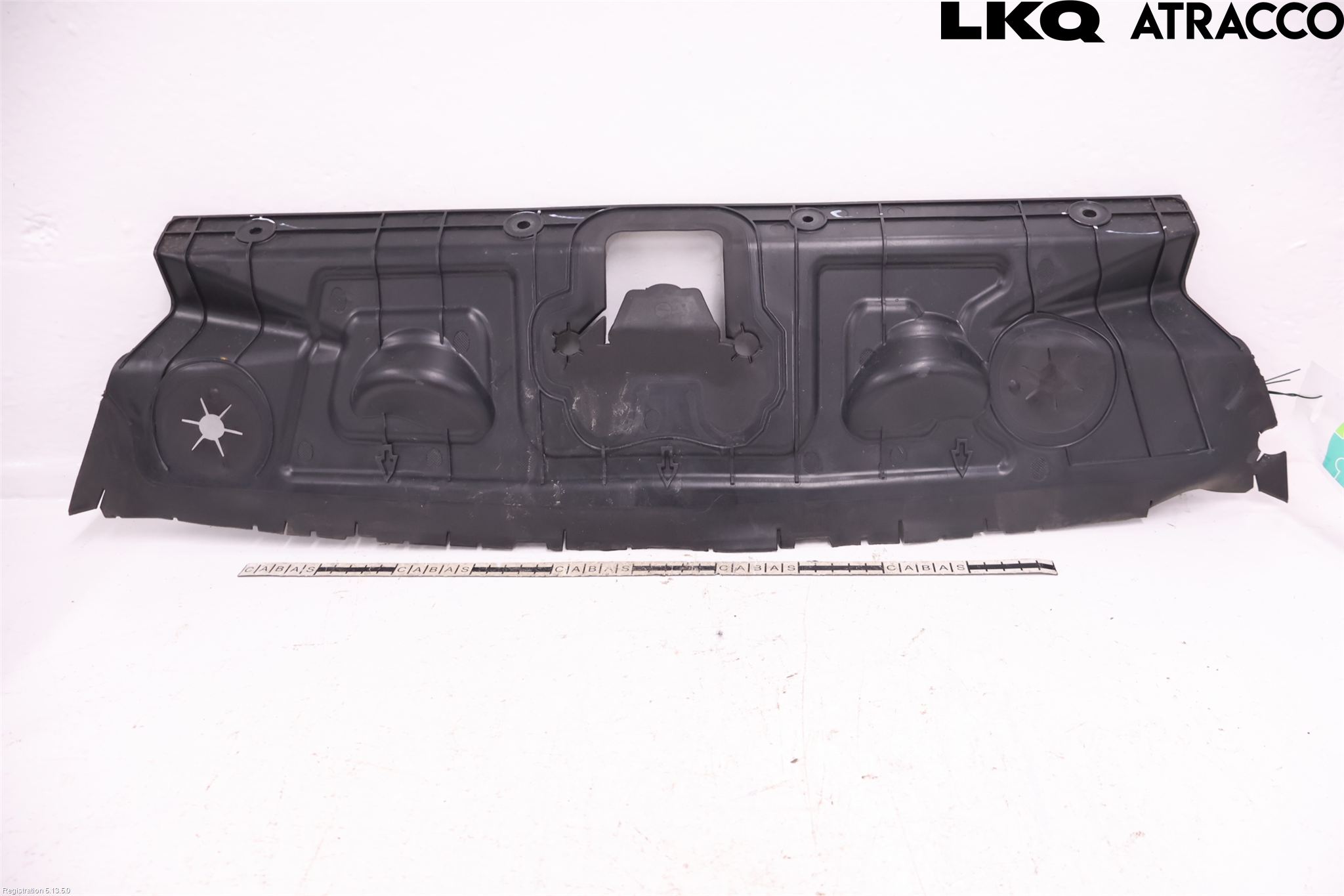 MG MARVEL R 22- Luftstyring Front