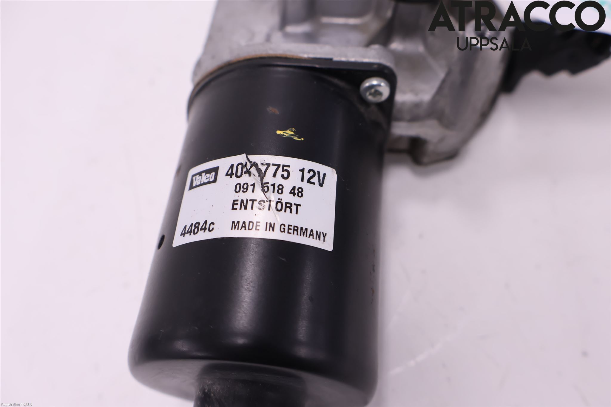 Volvo V70 05-08 Viskermotor Frontrute