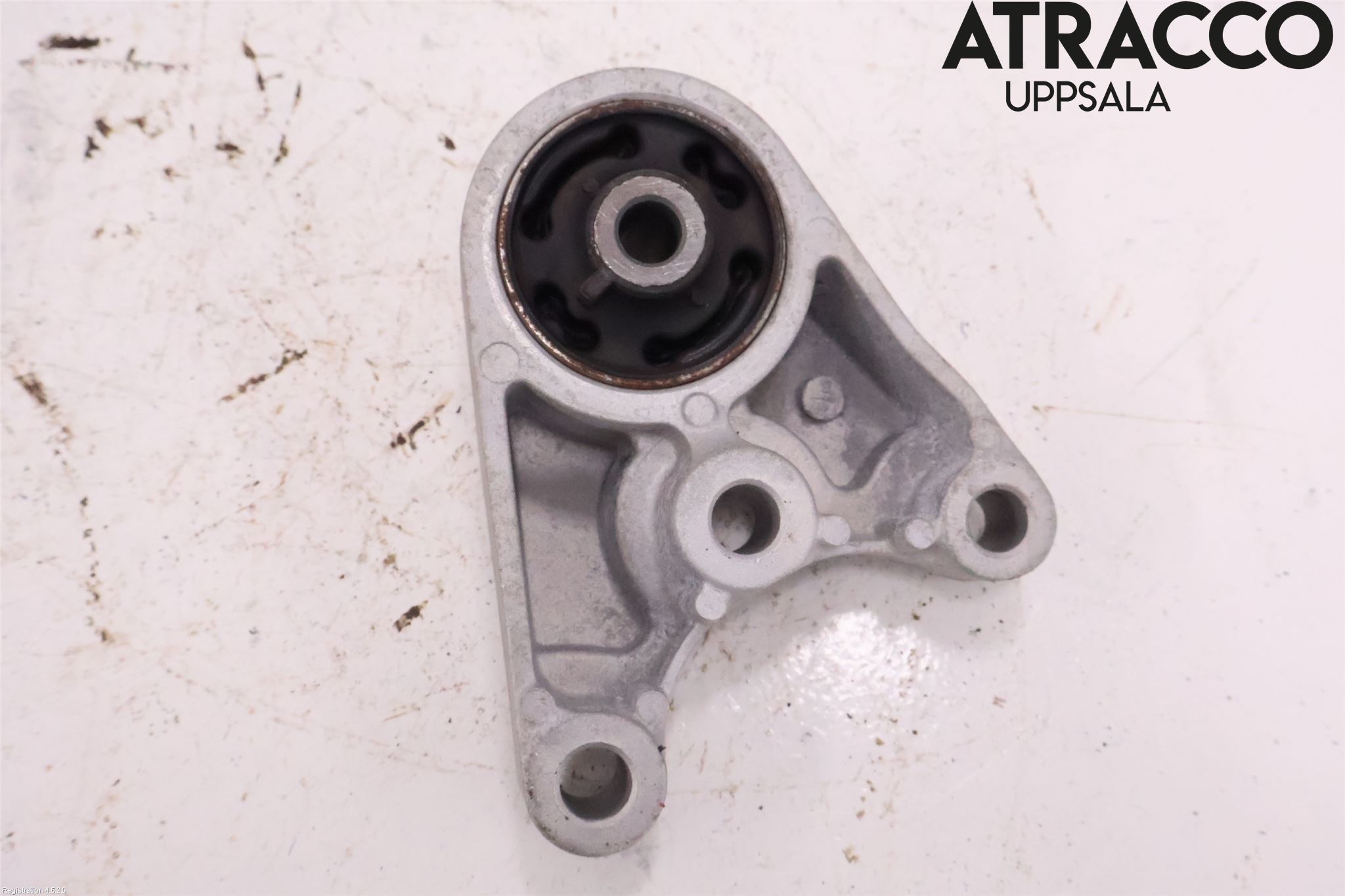 BYD ATTO 22- Motor Feste Stål-Alu