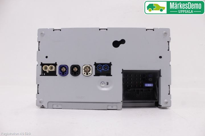 Mercedes-Benz MB GLC-KLASS (X253/C253) 15-22 Stereo Radio Med Cd