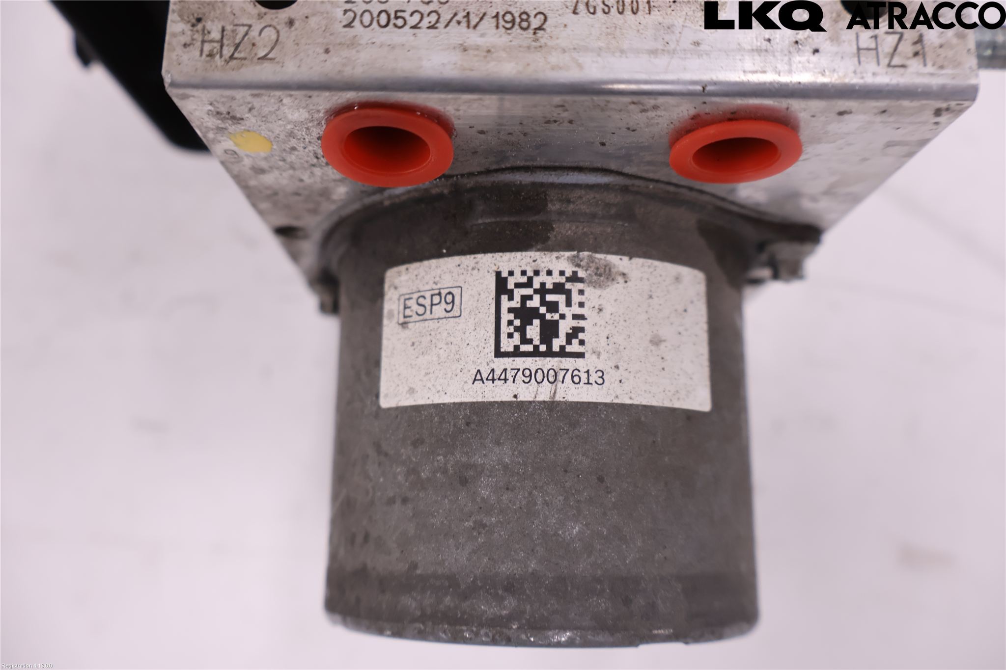 Mercedes-Benz MB VITO/V-KLASS (W640,W447,W448) 14- Abs Hydraulikkaggregat