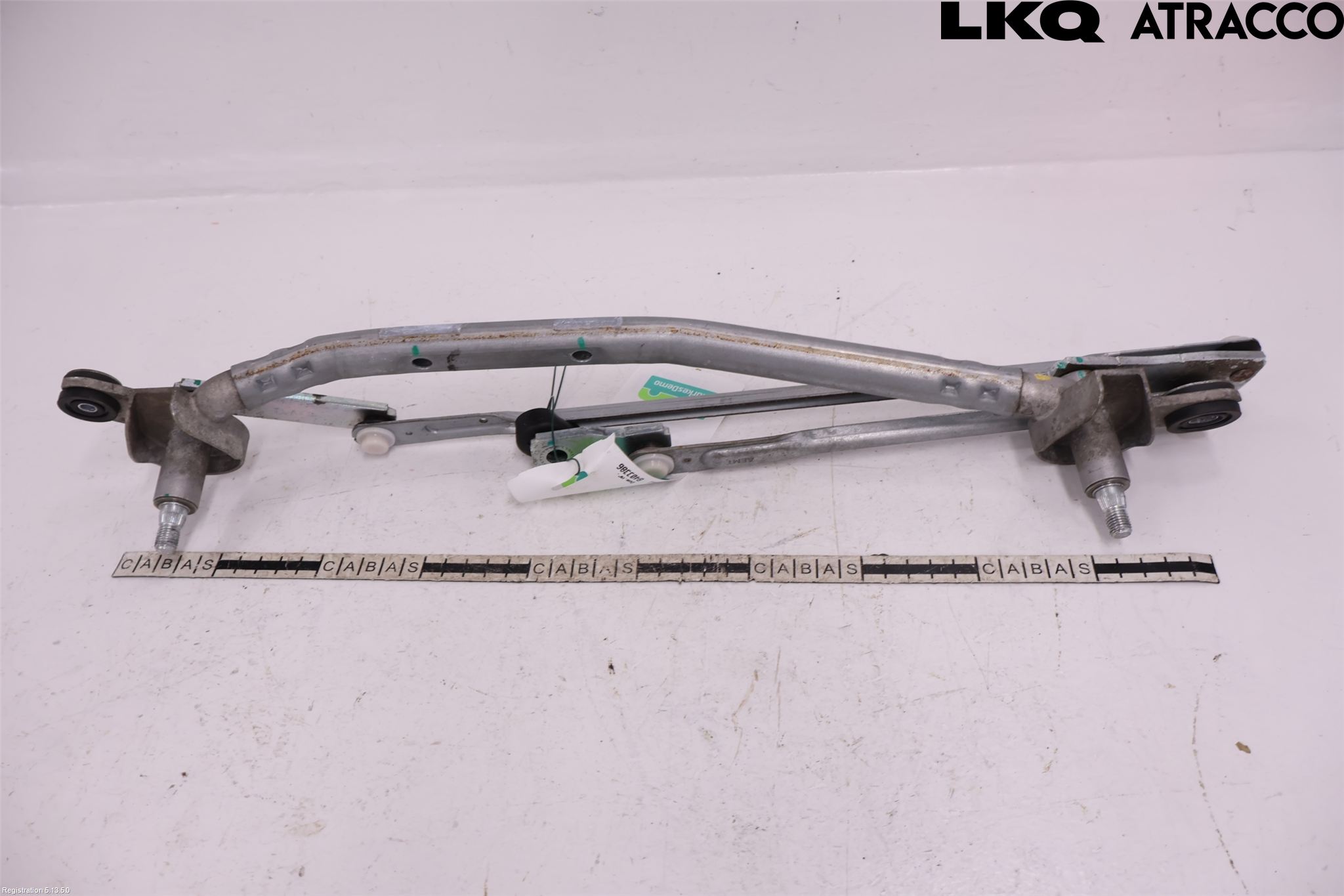 Hyundai IONIQ AE 17-22 Viskeroverføring Frontrute